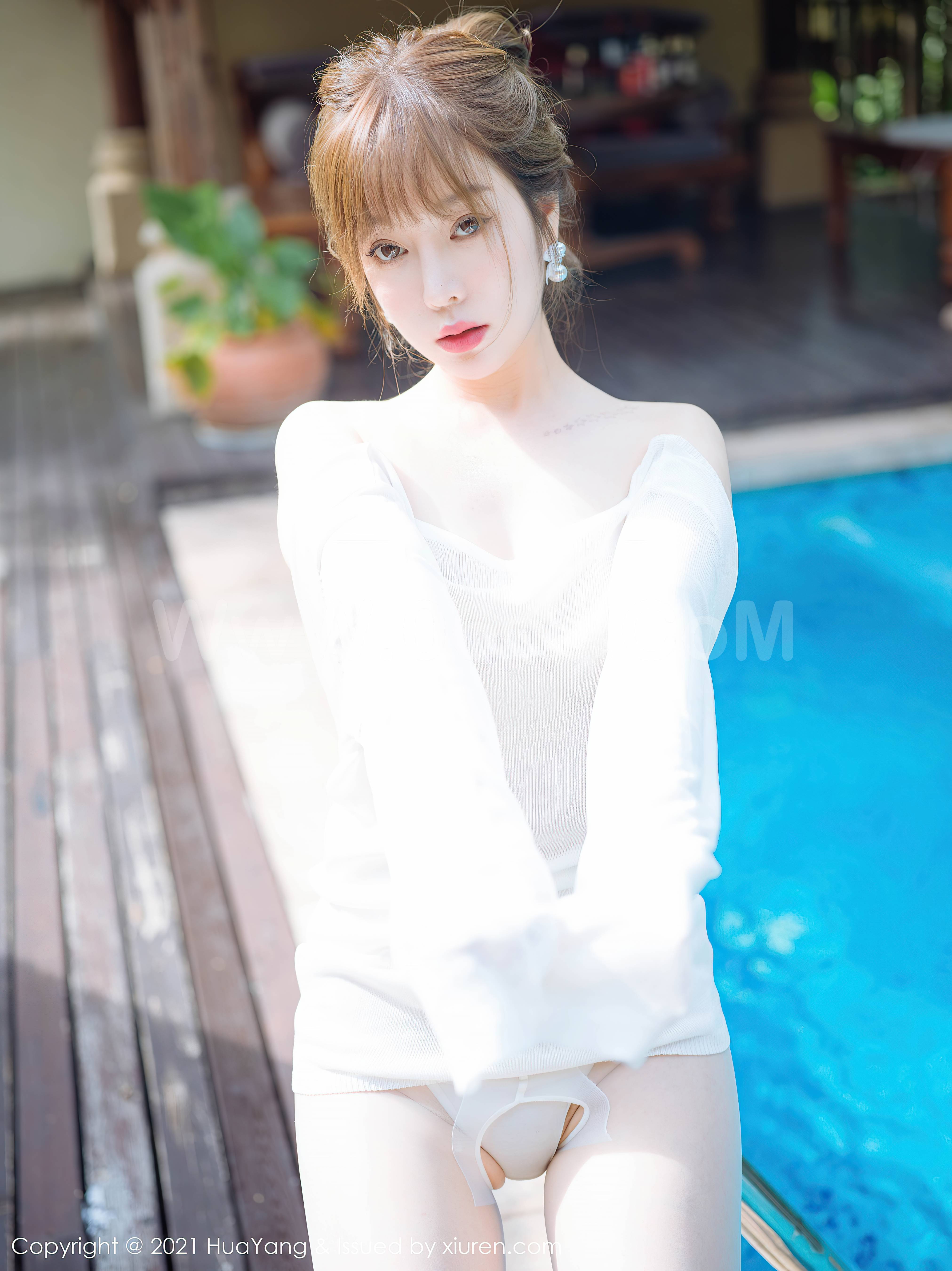 图片[11]-HuaYang Vol.429 Wang Yu Chun (王雨纯)-六色网