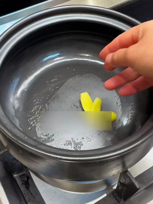 暖冬小甜汤!红糖酒酿圆子,糯软香甜全身暖