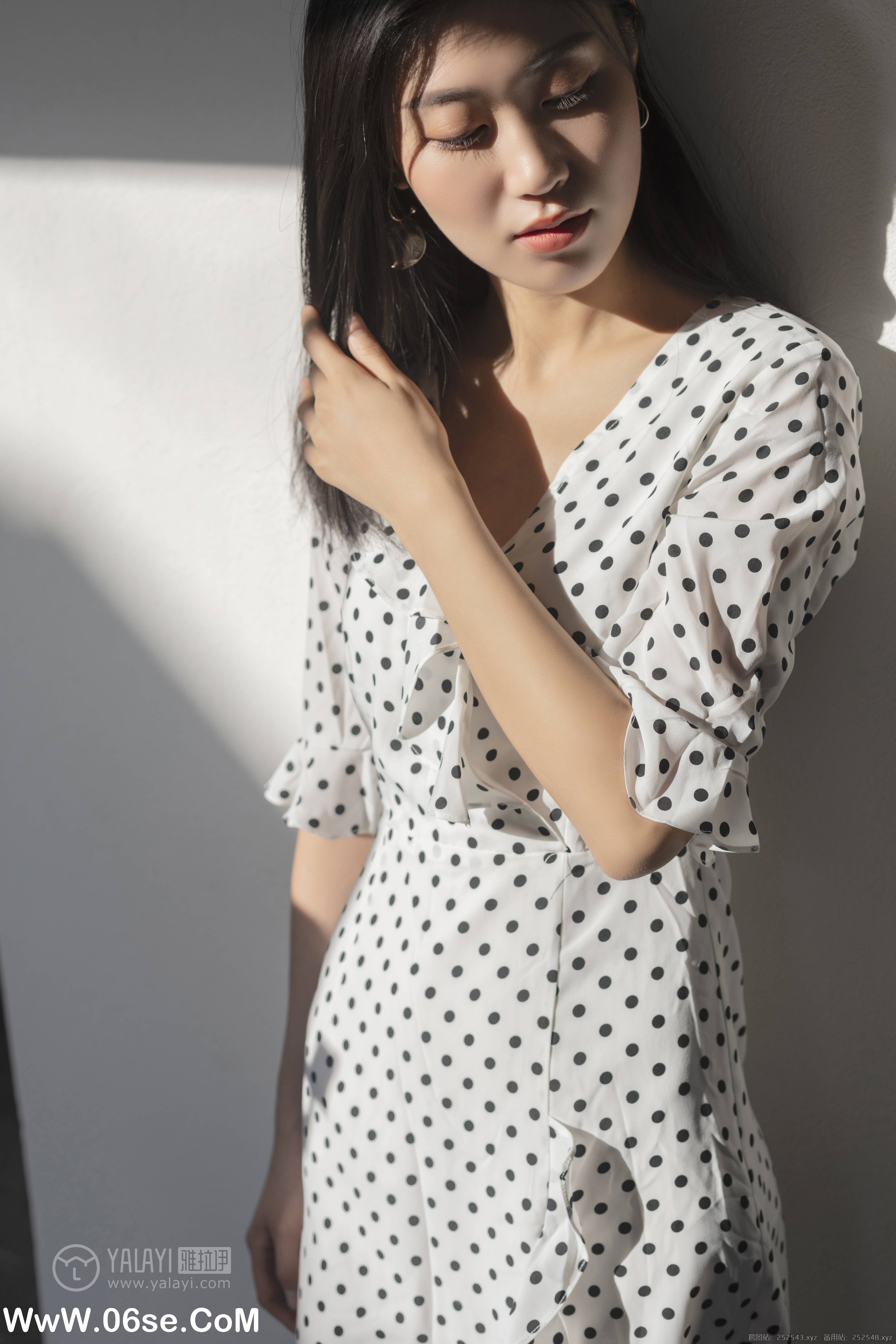 图片[24]-[YALAYI雅拉伊] No.264 波点女孩儿 乔妹儿-六色网