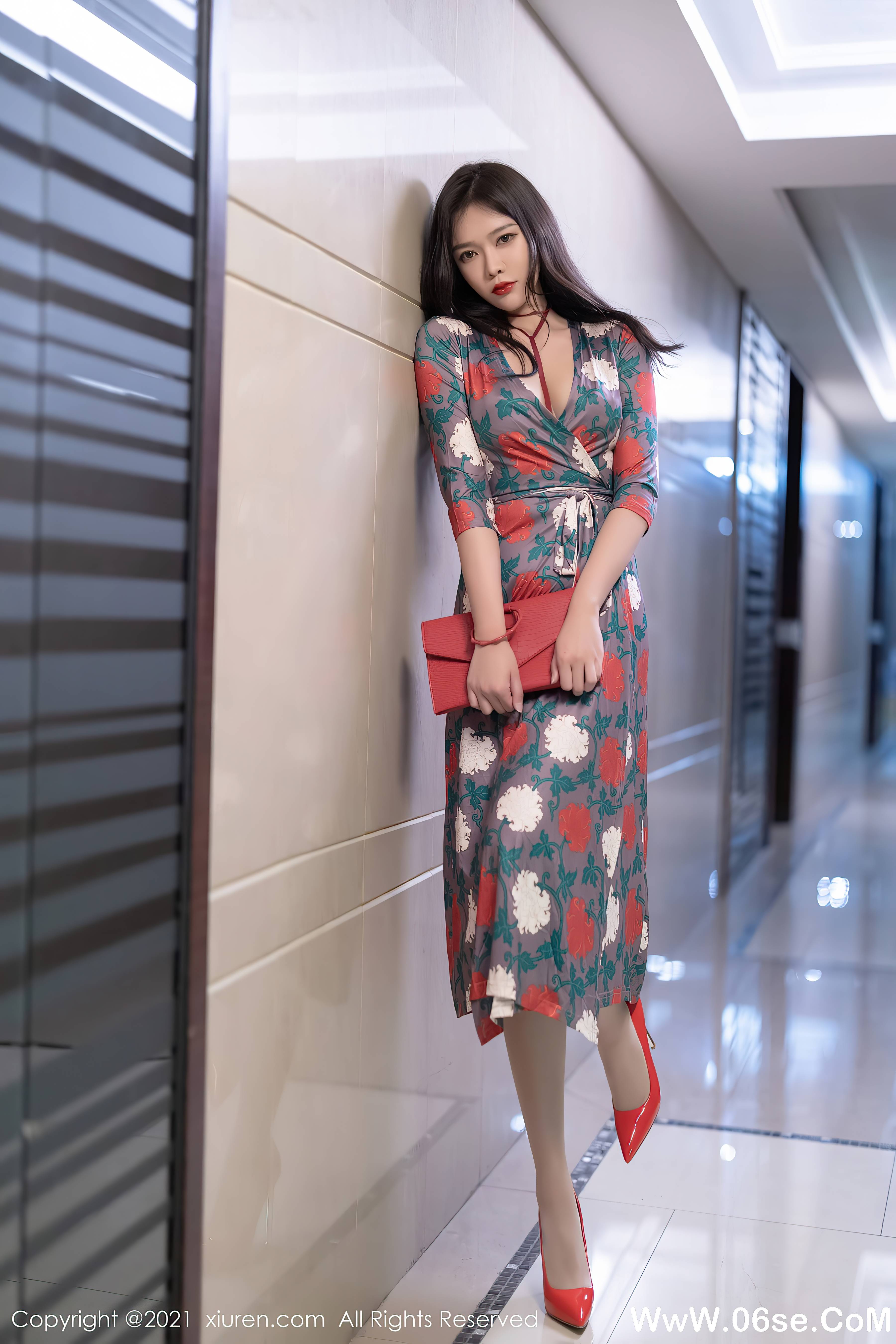 图片[7]-[XIUREN秀人网] 2021.06.21 NO.3562 娜比[80+1P742M]-六色网