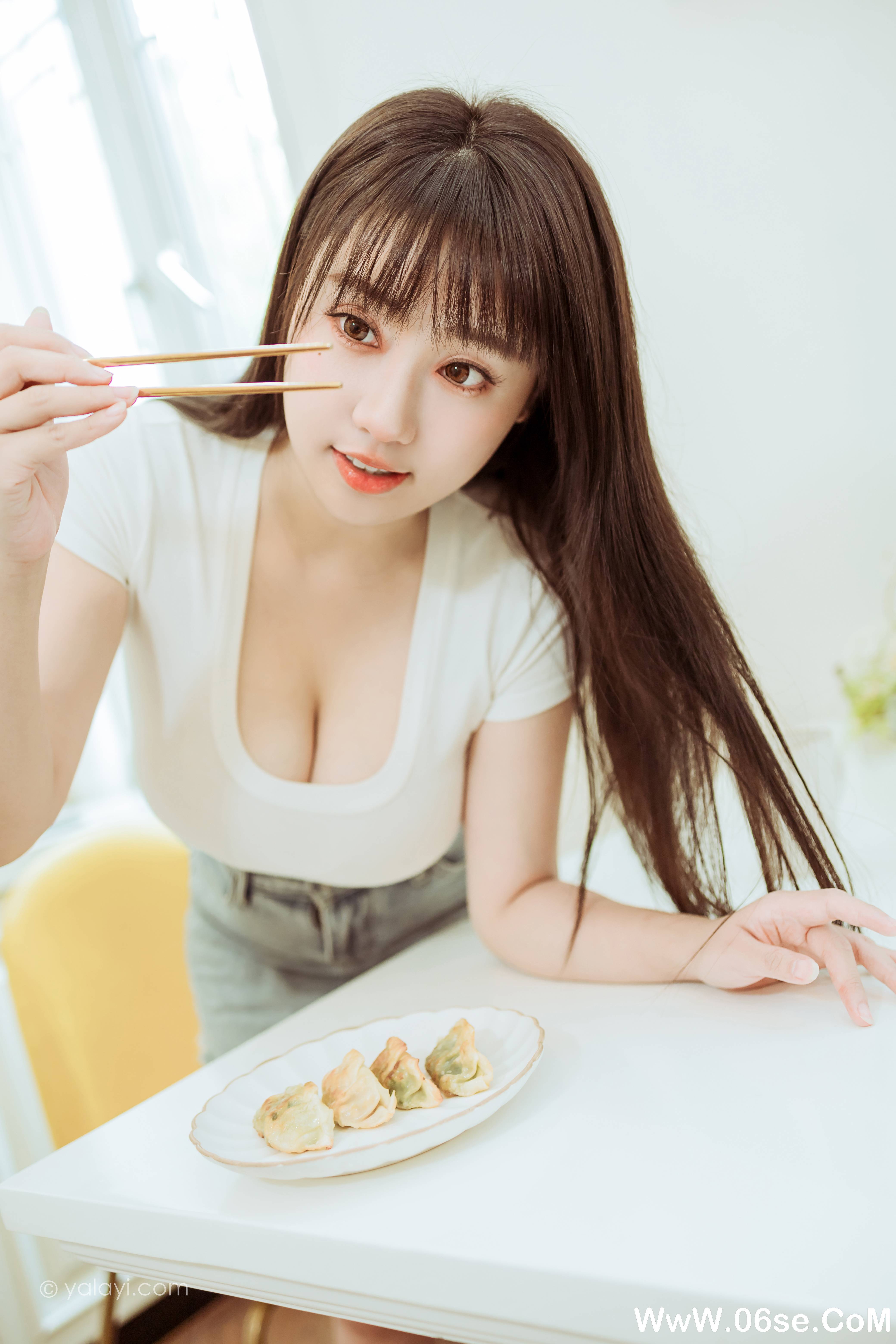 图片[23]-[YALAYI雅拉伊] 2022.03.09 NO.901 虞艺《你真可爱》[40+1P388M]-六色网