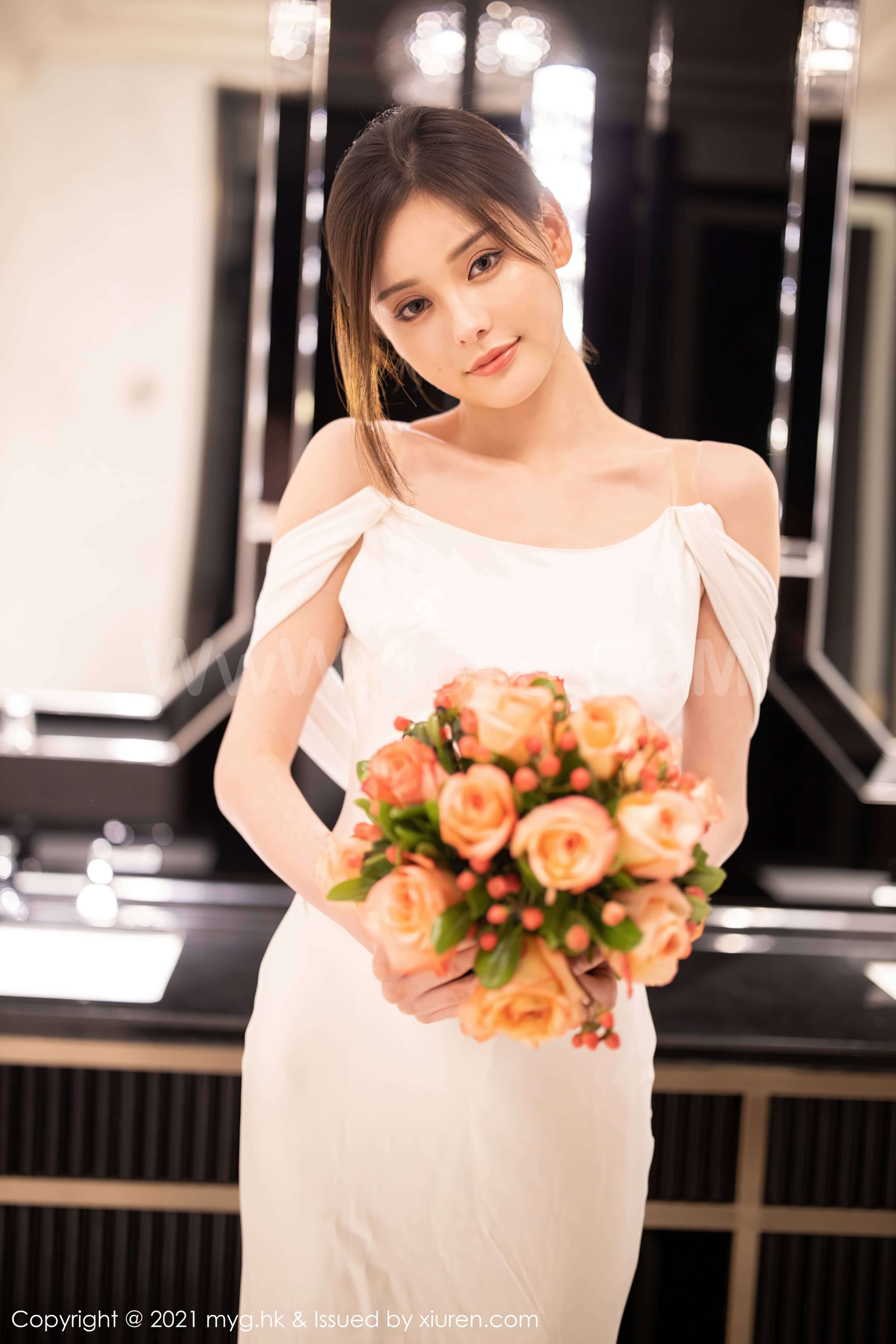 图片[60]-MyGirl Vol.552 小夕juju-六色网