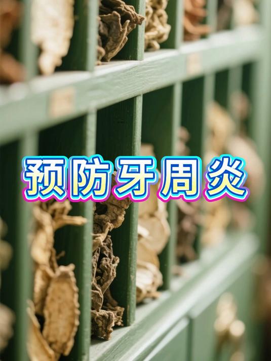 4个牙龈小端倪，是牙周炎的提醒贴，看到要重视