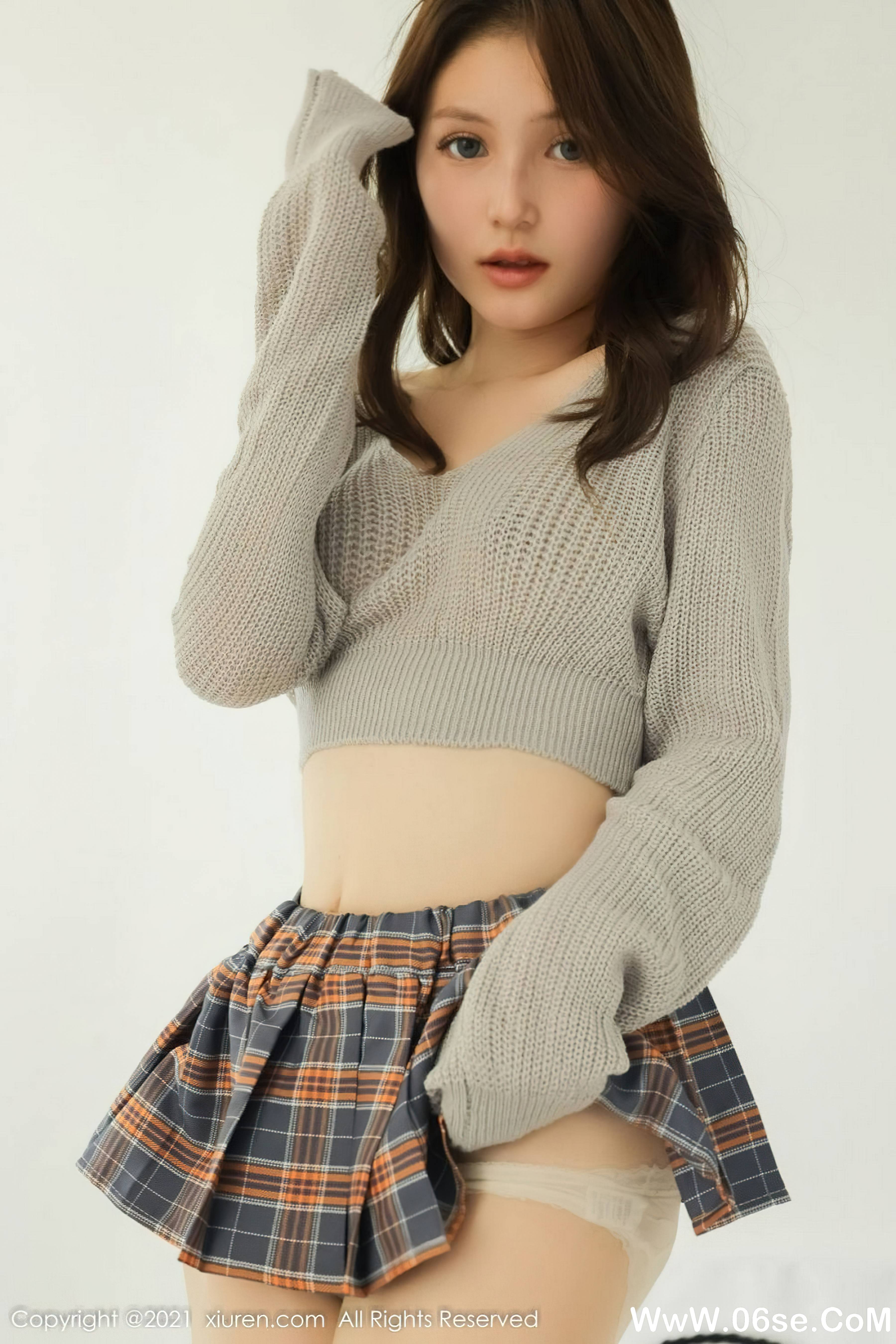 图片[38]-[XIUREN秀人网] 2021.12.22 NO.4369 兔妹妹[59+1P610M]-六色网