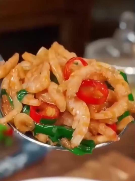 无防腐磷虾干,烹饪百搭好食材!