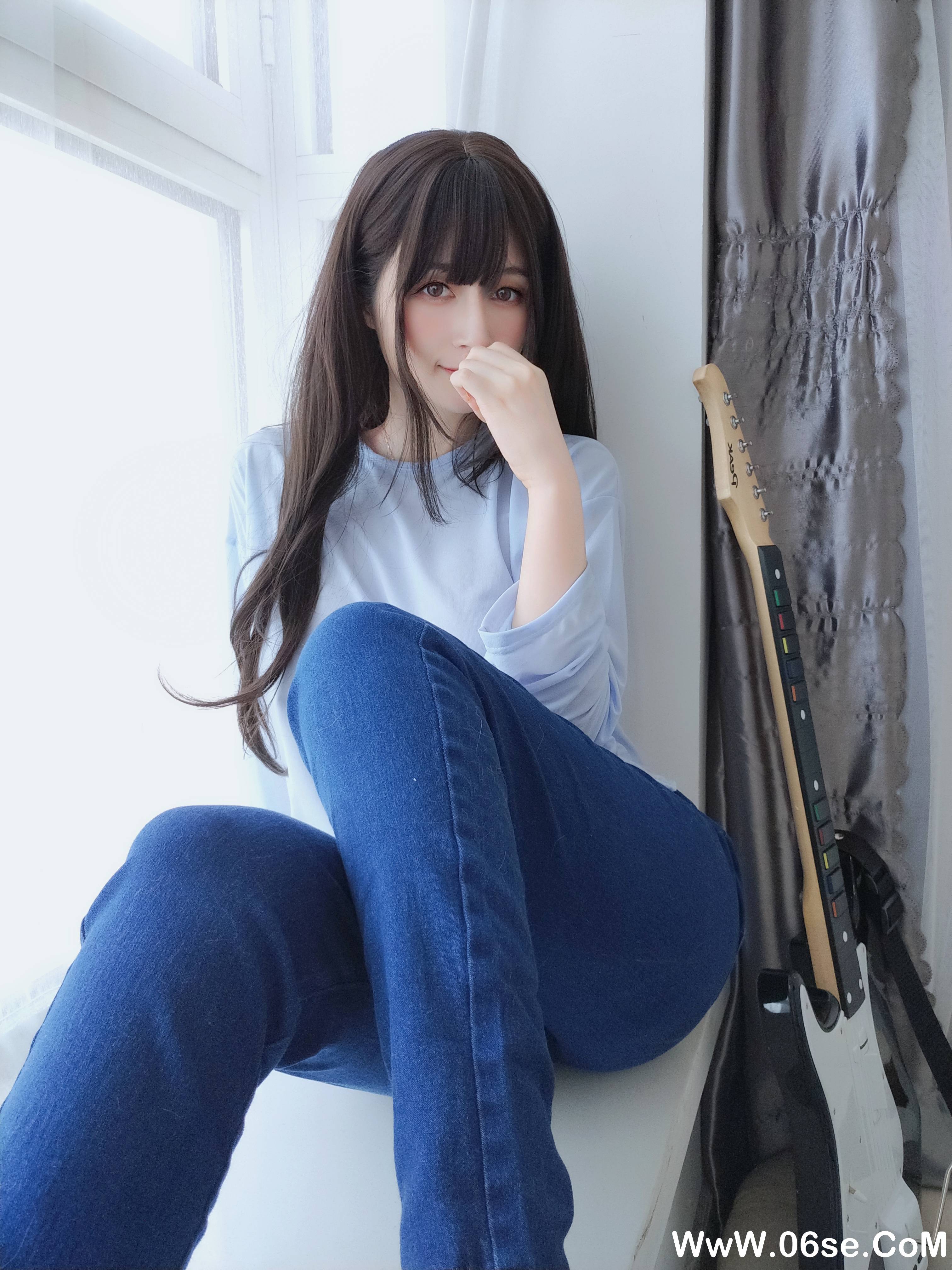 图片[21]-Coser小姐姐白银 NO.166 — 镜子里的姐姐 [21P+1V67M]-六色网