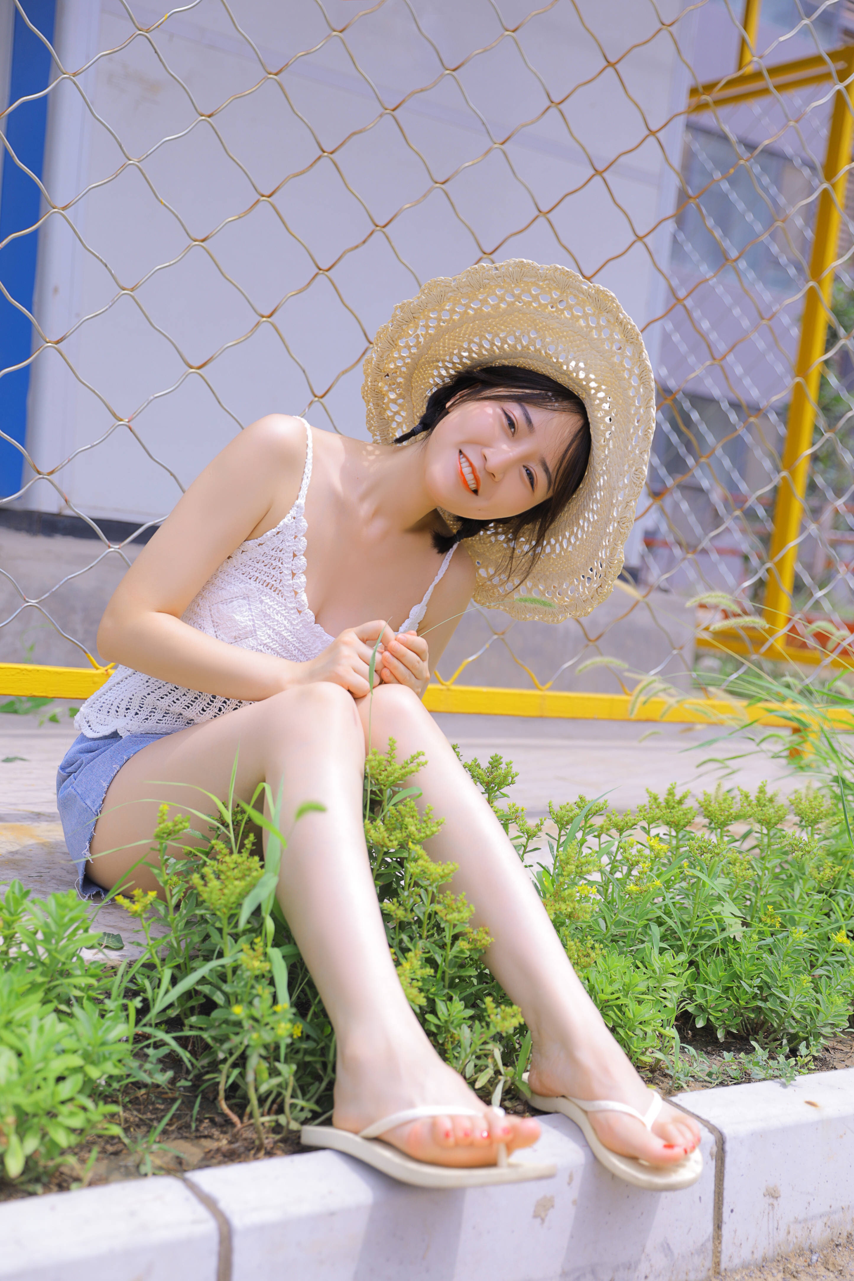 图片[5]-喜欢你夏日的一点甜-六色网