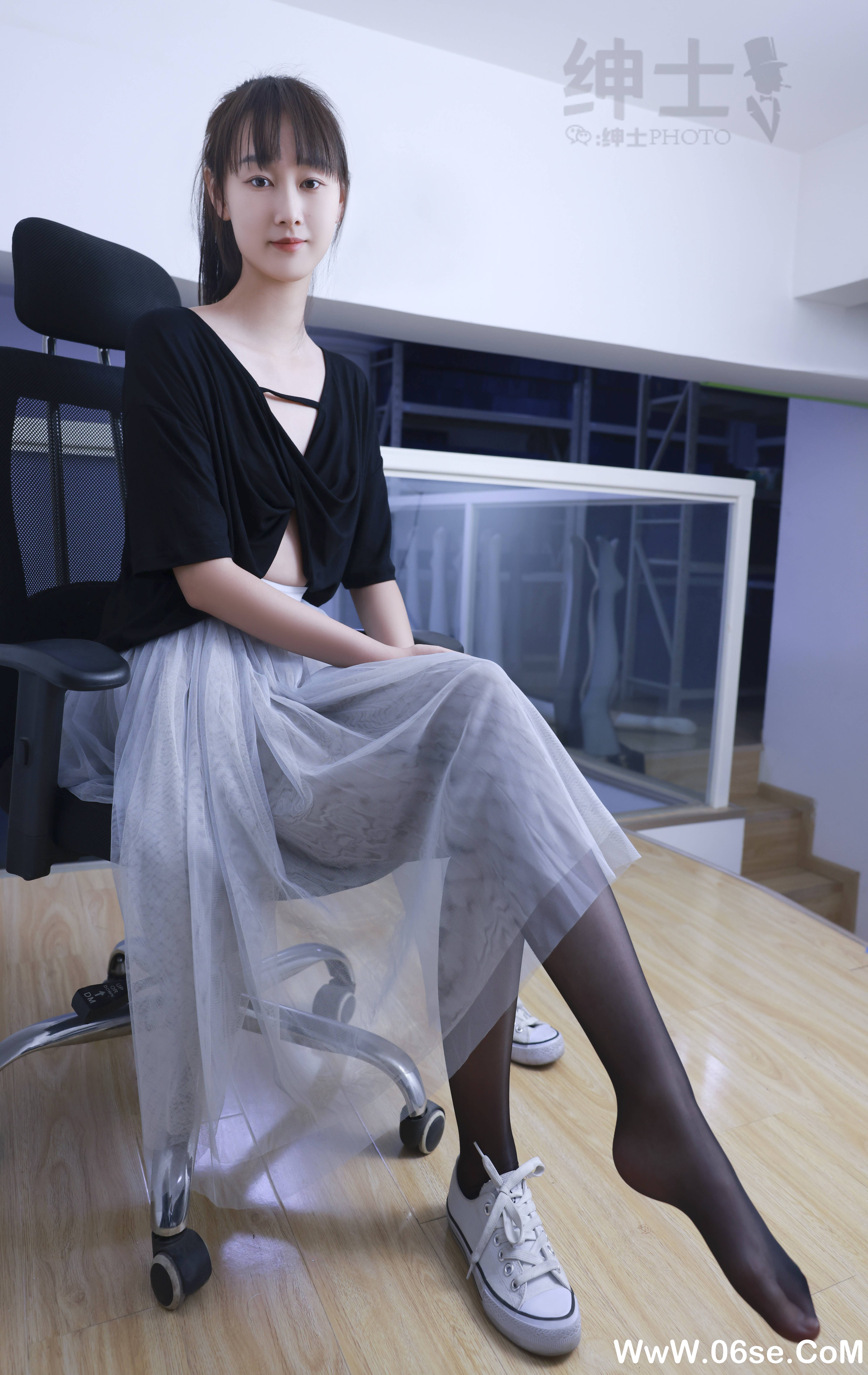 图片[47]-SHENSHI绅士 – SS062 美丽[58P360M]-六色网