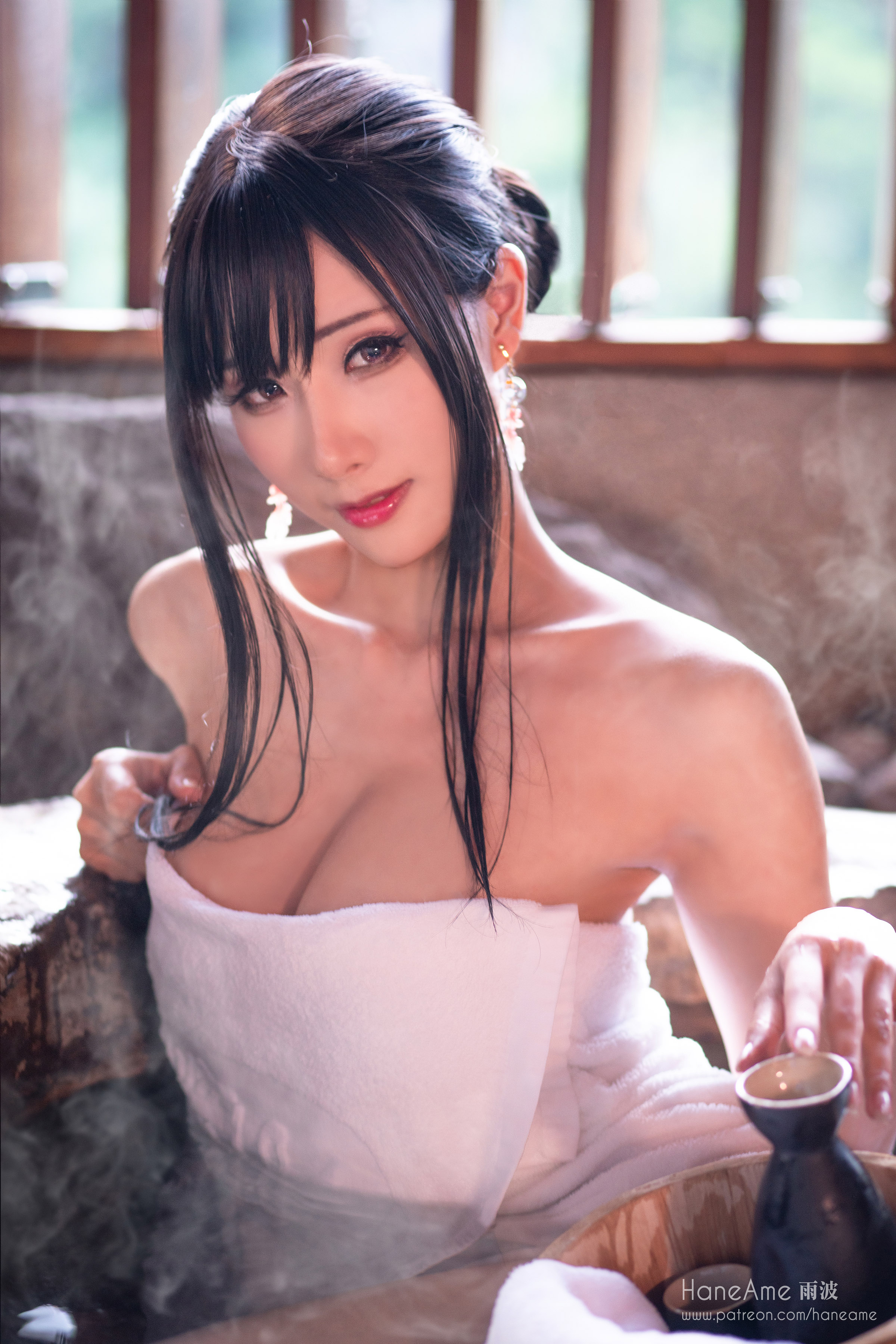 图片[85]-Hane Ame 雨波写真 NO.002 – 溫泉[100P146M]-六色网