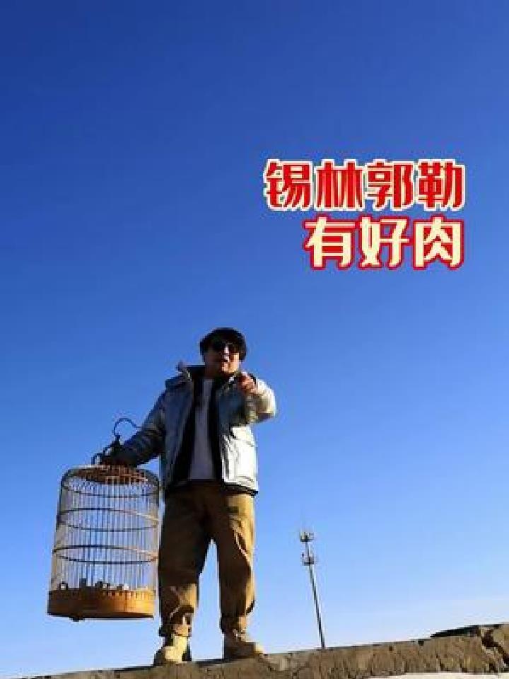 你觉得哪里的牛羊肉好?内蒙古锡林郭勒的,你可以尝尝
