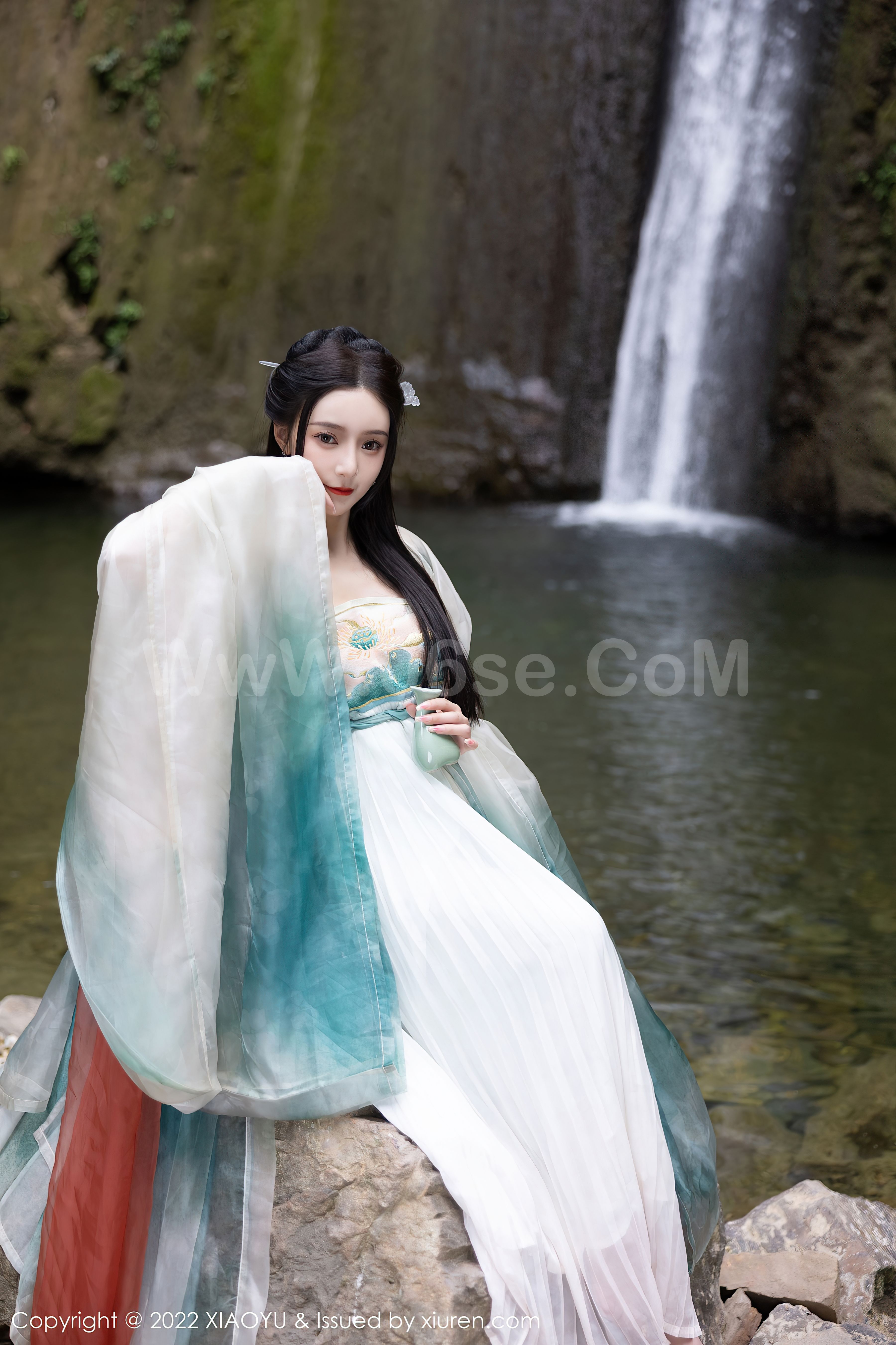 图片[19]-[XIAOYU语画界] 2022.10.25 VOL.889 王馨瑶yanni-六色网