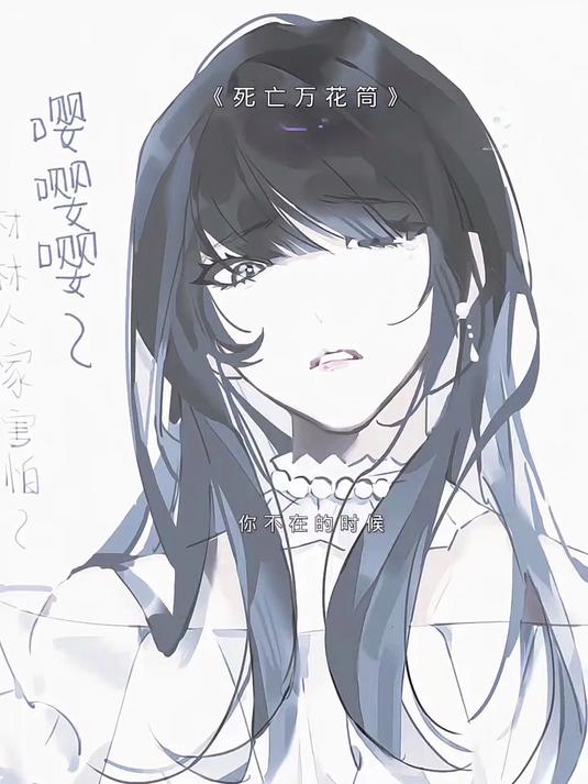 死亡万花筒 阮南烛林秋石