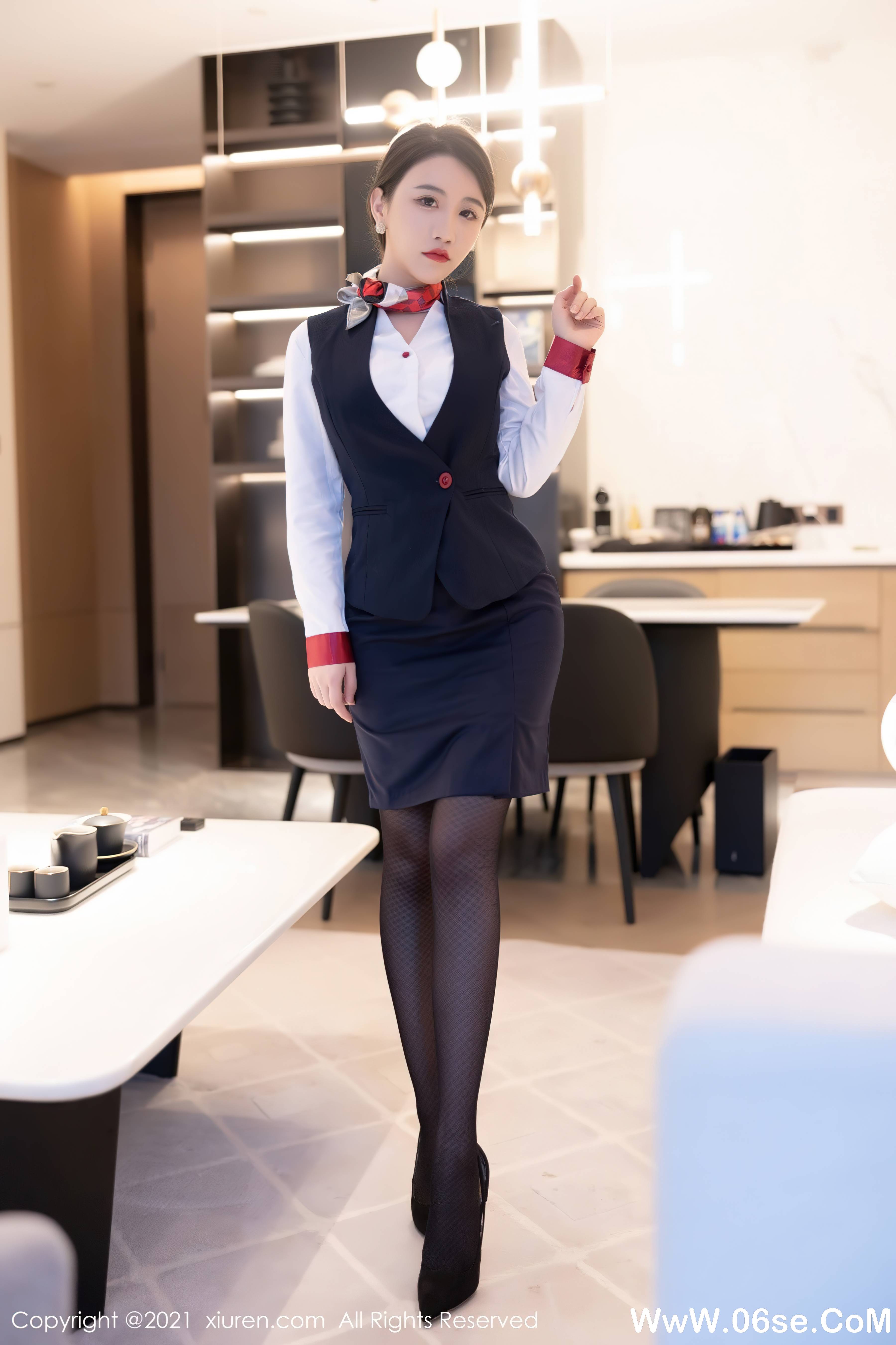 图片[8]-[XIUREN秀人网] 2021.10.20 NO.4091 Cherry绯月樱[81+1P558M]-六色网