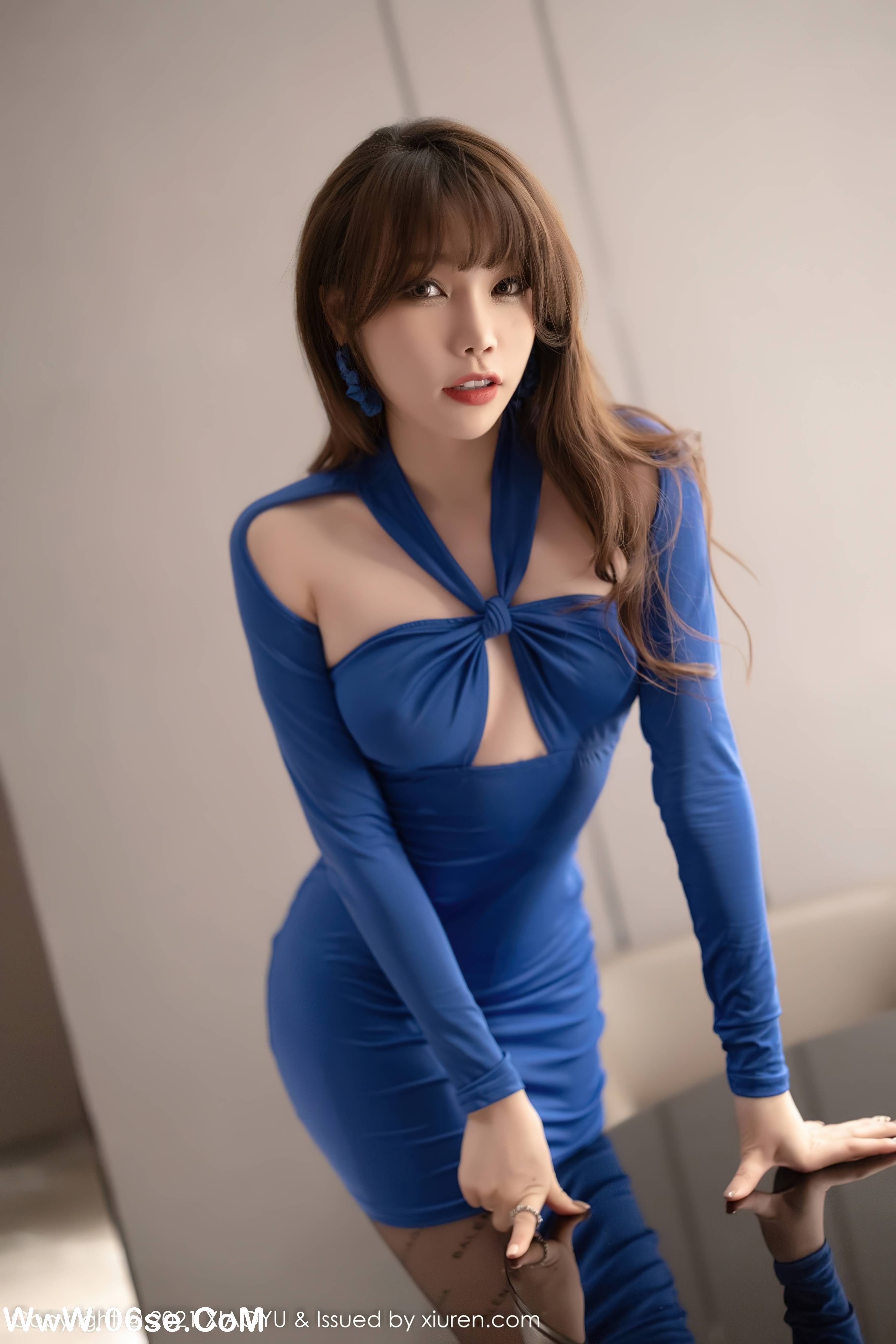 图片[33]-[XIAOYU语画界] 2021.12.06 NO.669 芝芝[80+1P634M]-六色网