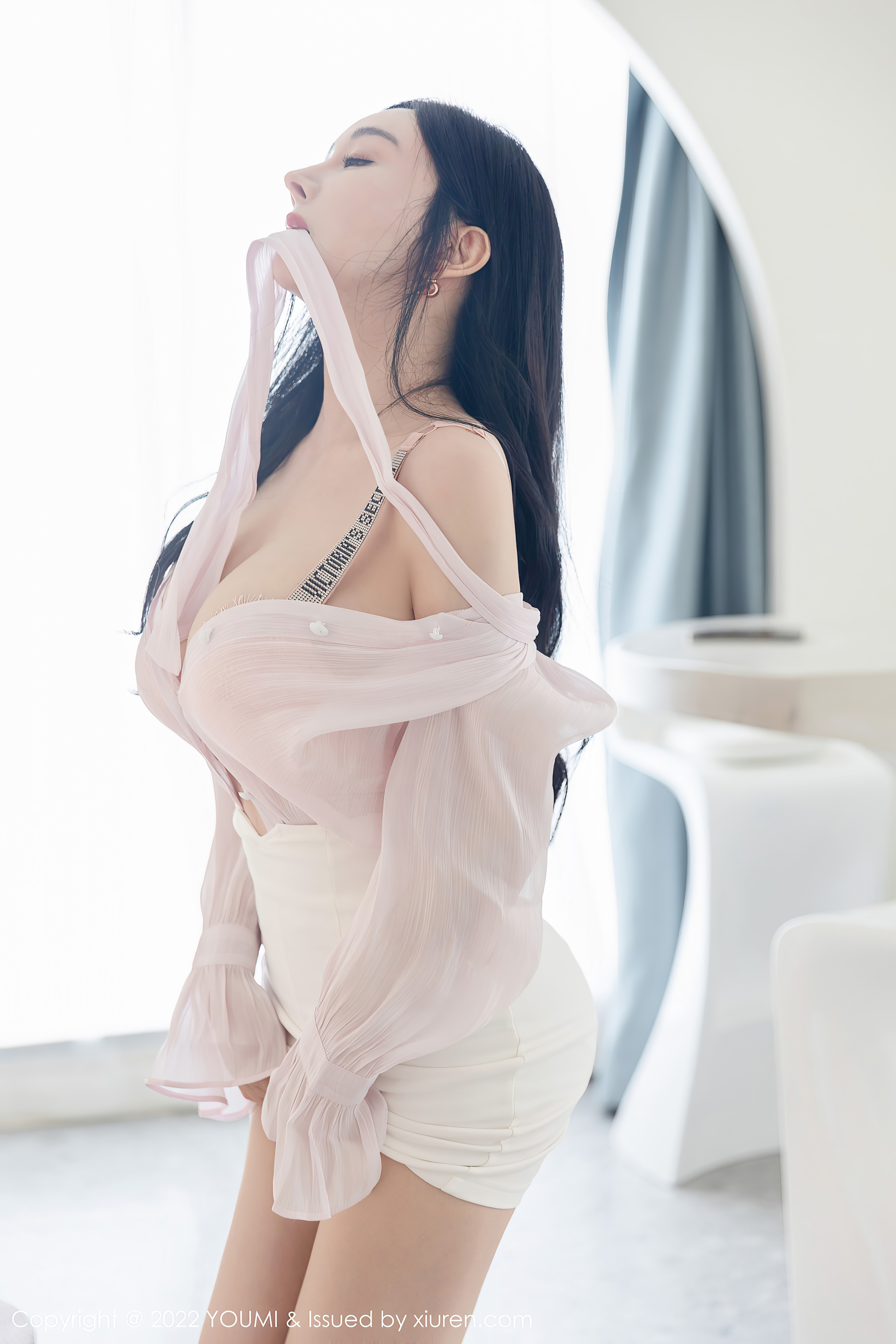 图片[36]-YouMi Vol.801 Yun Er (允爾)-六色网