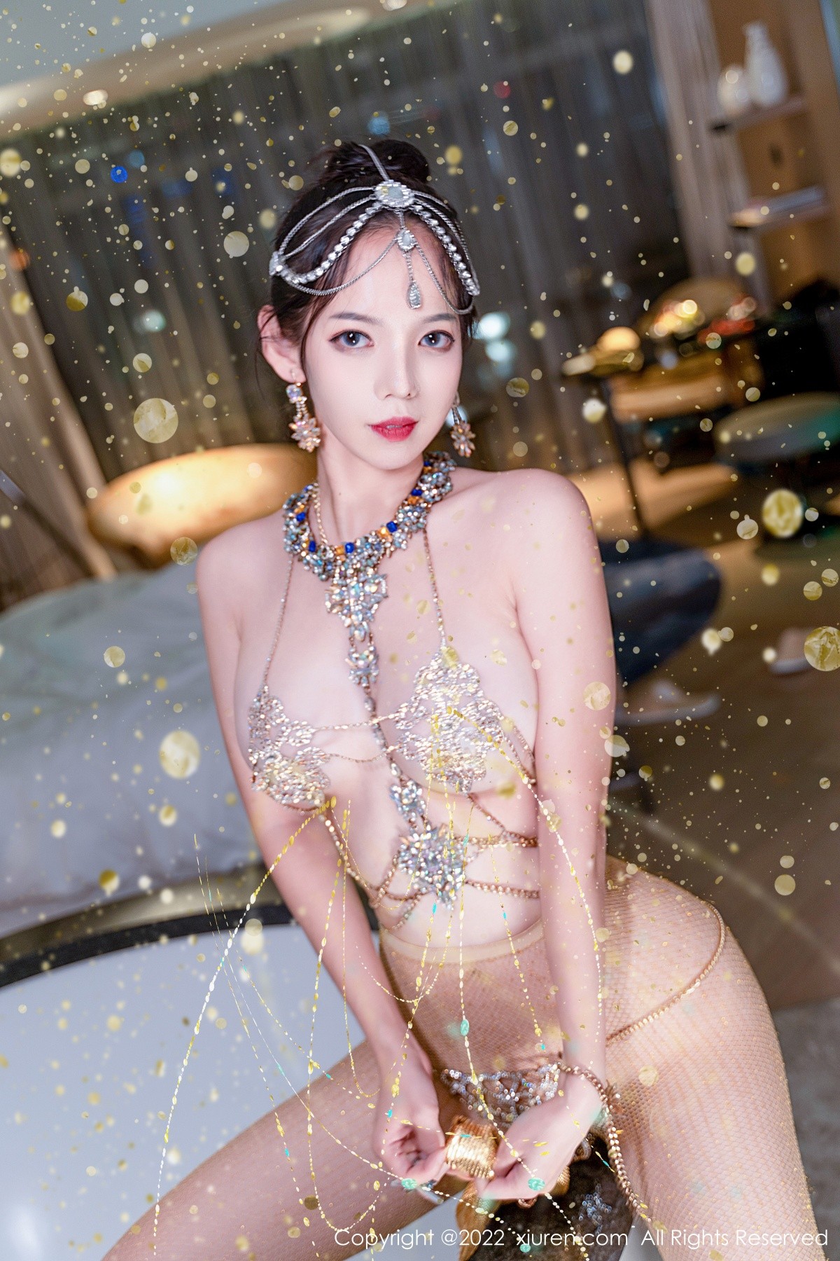 图片[52]-【XiuRen秀人網】2022.09.08 Vol.5559 大美妞兒【62P】-六色网