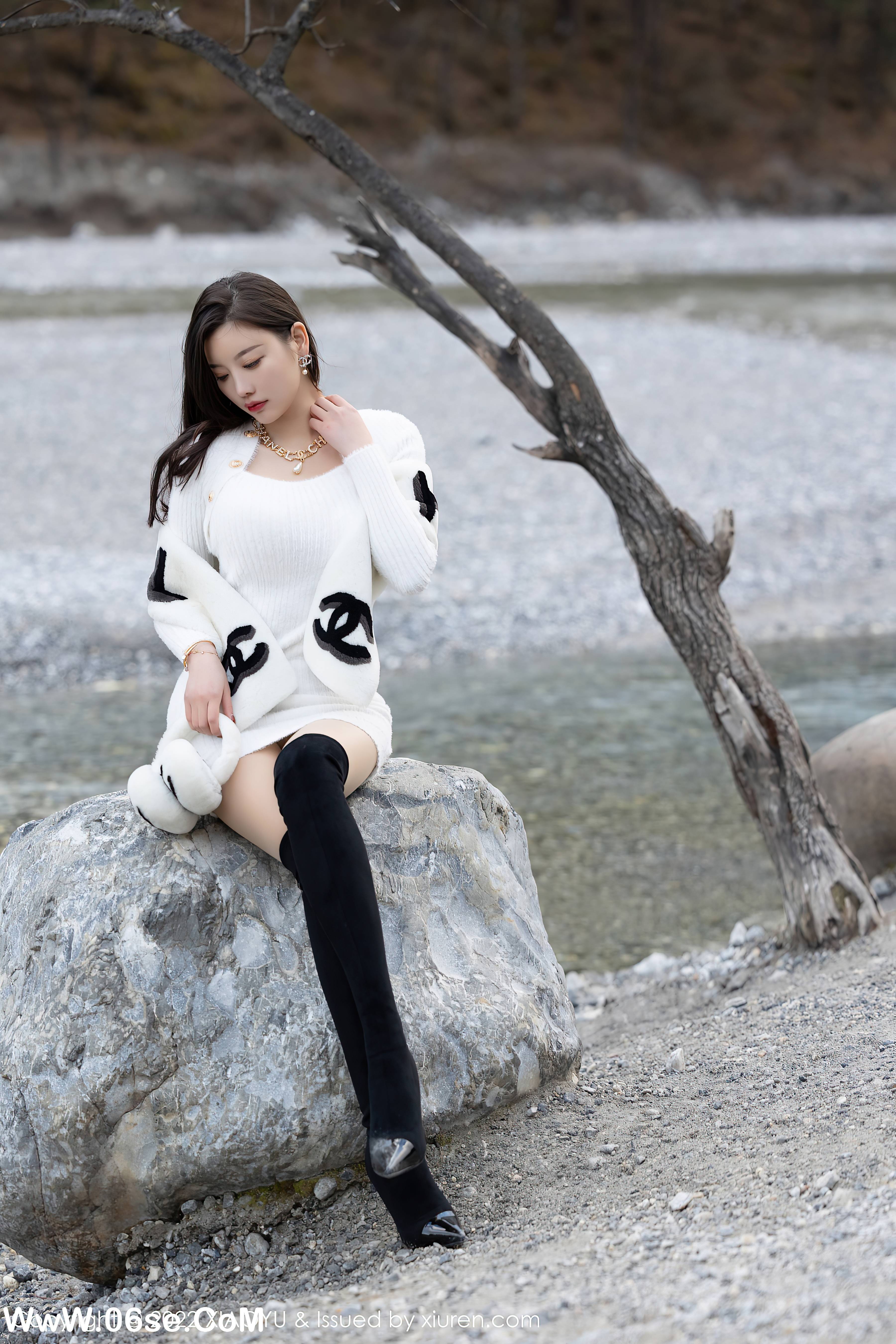 图片[55]-[XIAOYU语画界] 2022.04.15 NO.758 杨晨晨Yome[97+1P867M]-六色网