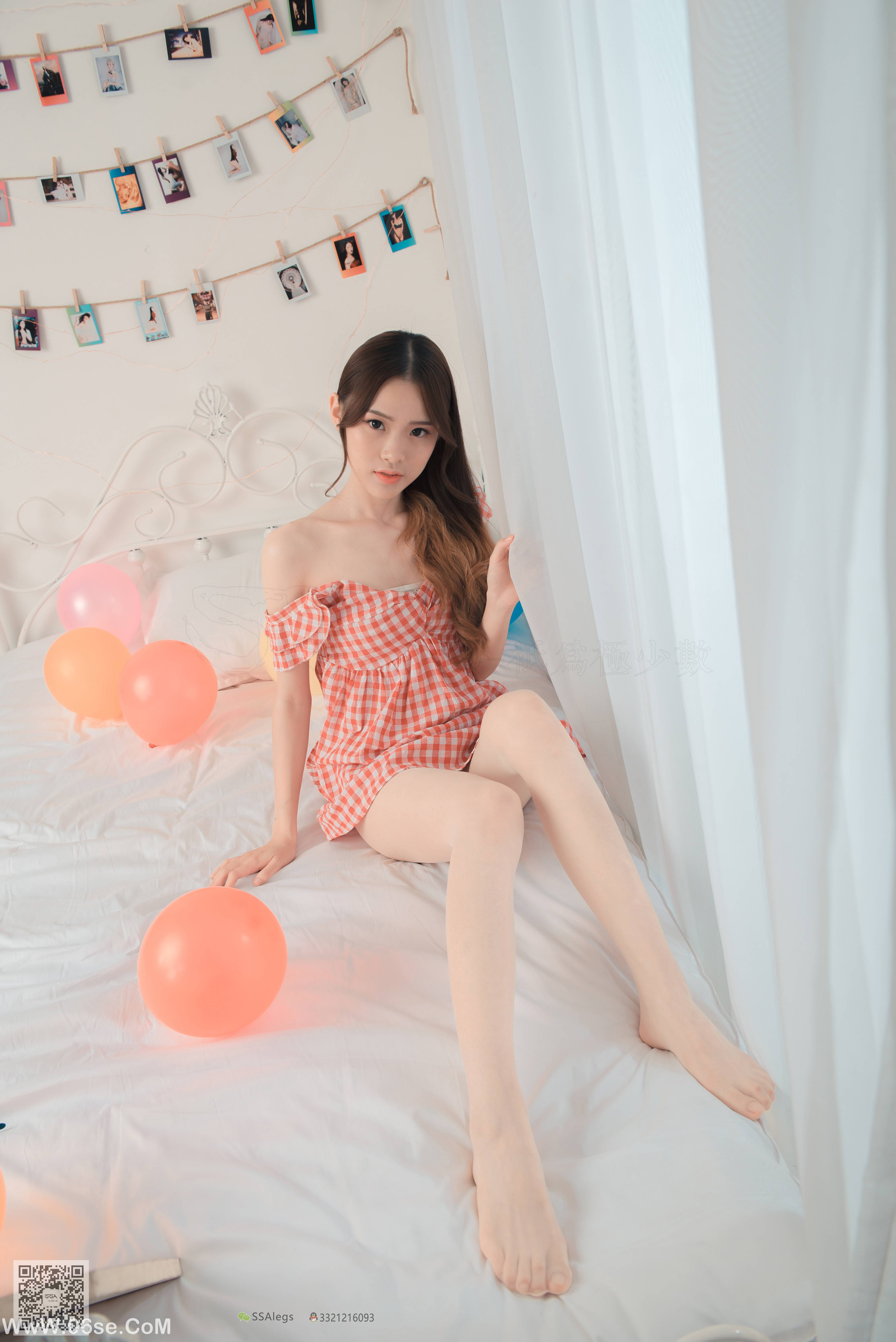 图片[97]-[SSA丝社] NO.014 琪琪 闪光开裆丝袜的另一种演绎[99P898M]-六色网
