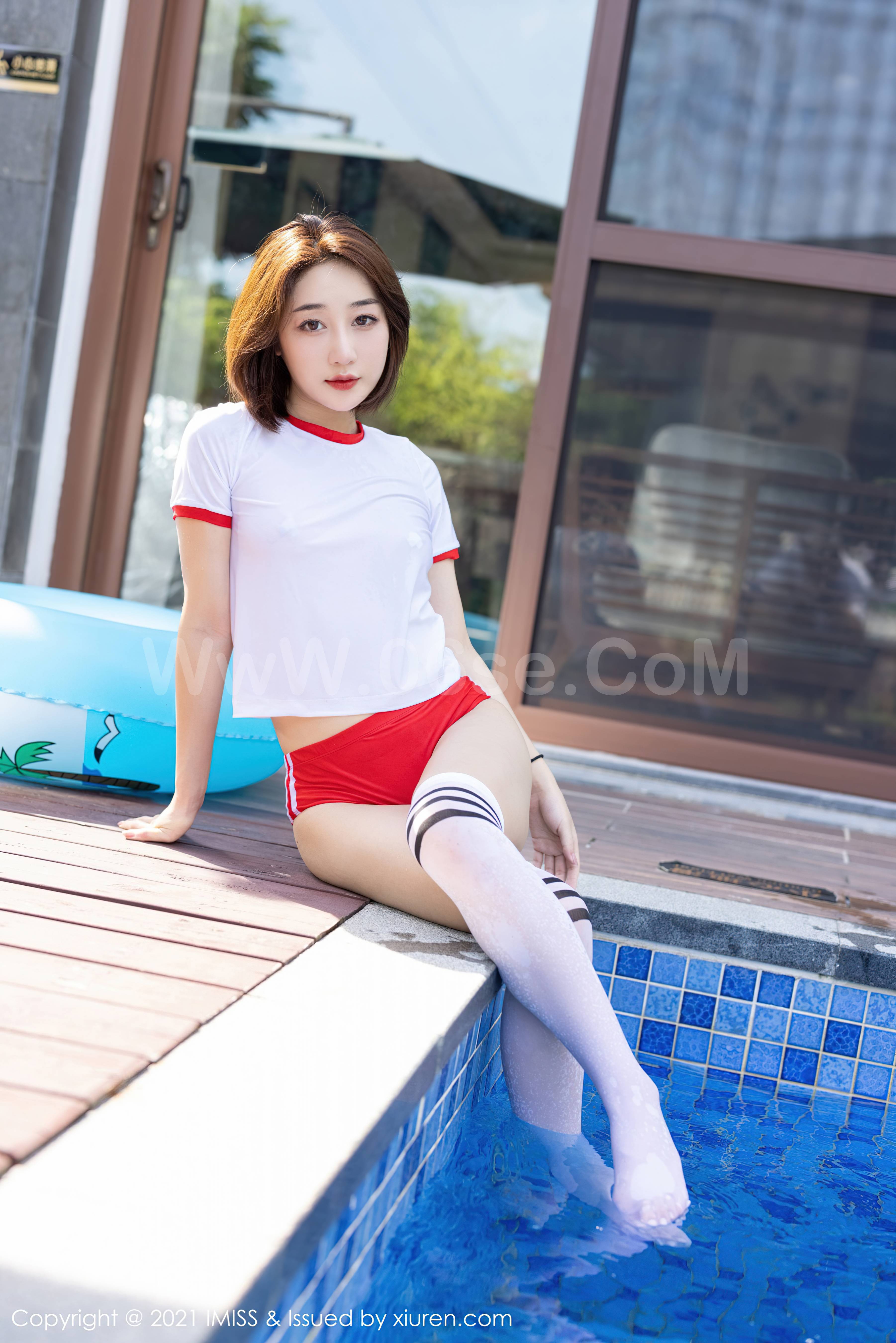图片[42]-IMISS Vol.542 九月生_-六色网