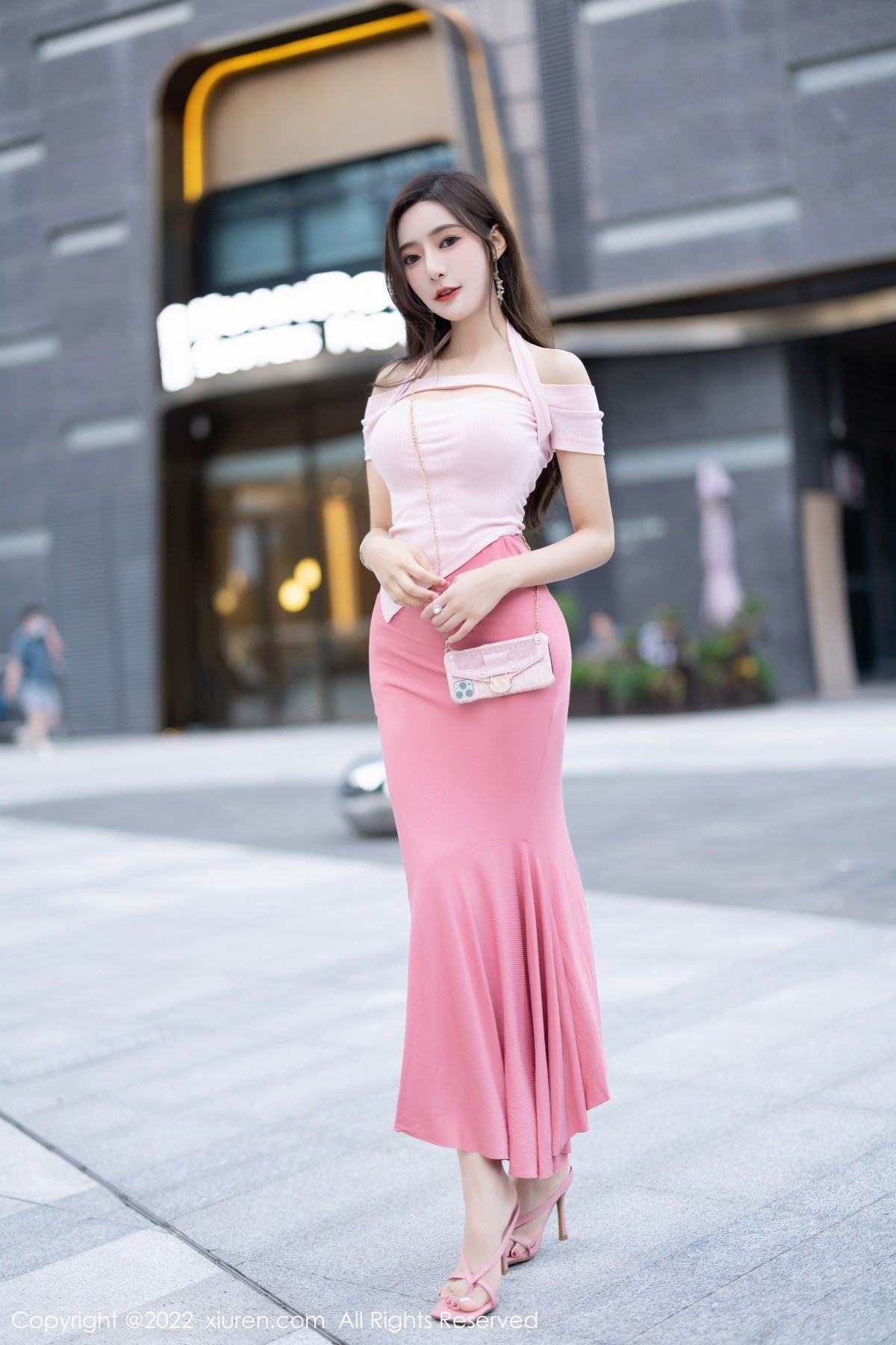 图片[6]-【XiuRen秀人网】2022.09.16 Vol.5601 王馨瑤yanni【78P】-六色网