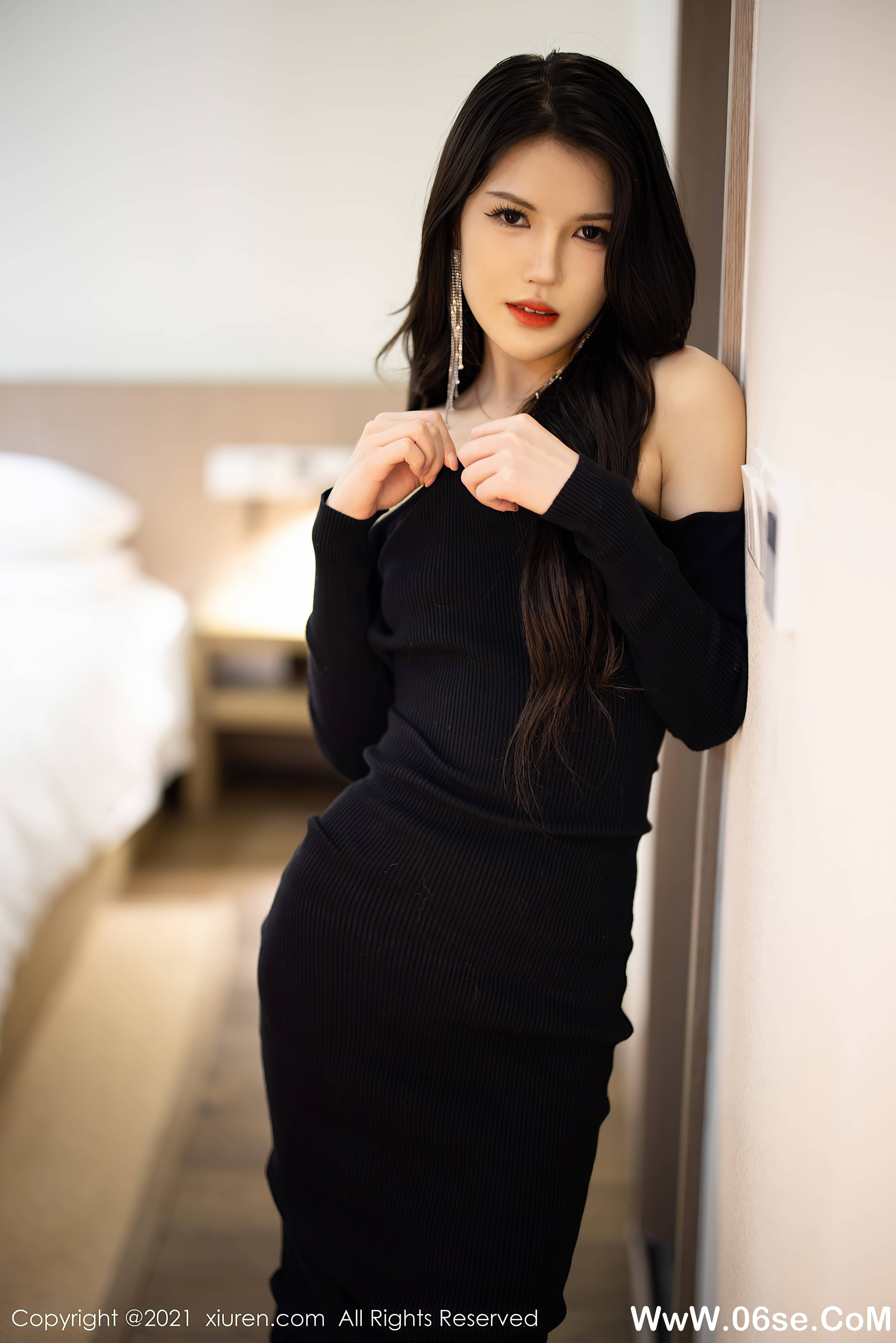 图片[25]-[XIUREN秀人网] 2021.08.19 NO.3822 媛媛酱belle[96+1P746M]-六色网