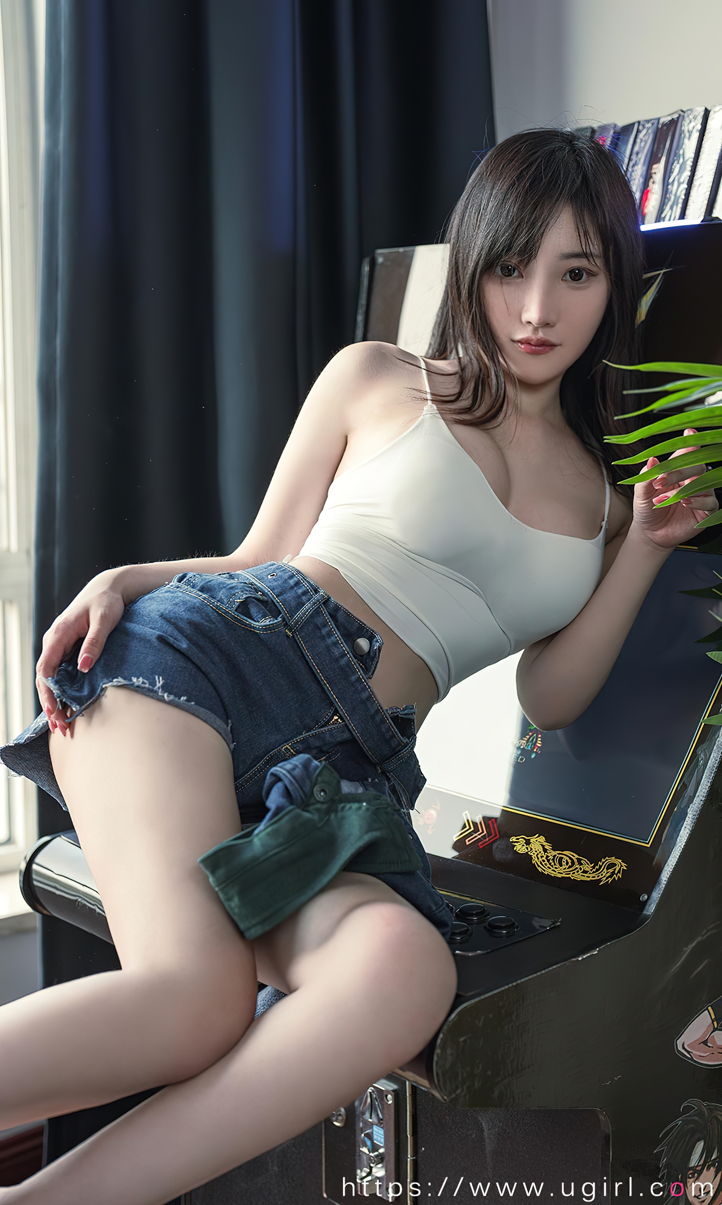 图片[21]-[Ugirls爱尤物] No.2376 西门小玉-六色网