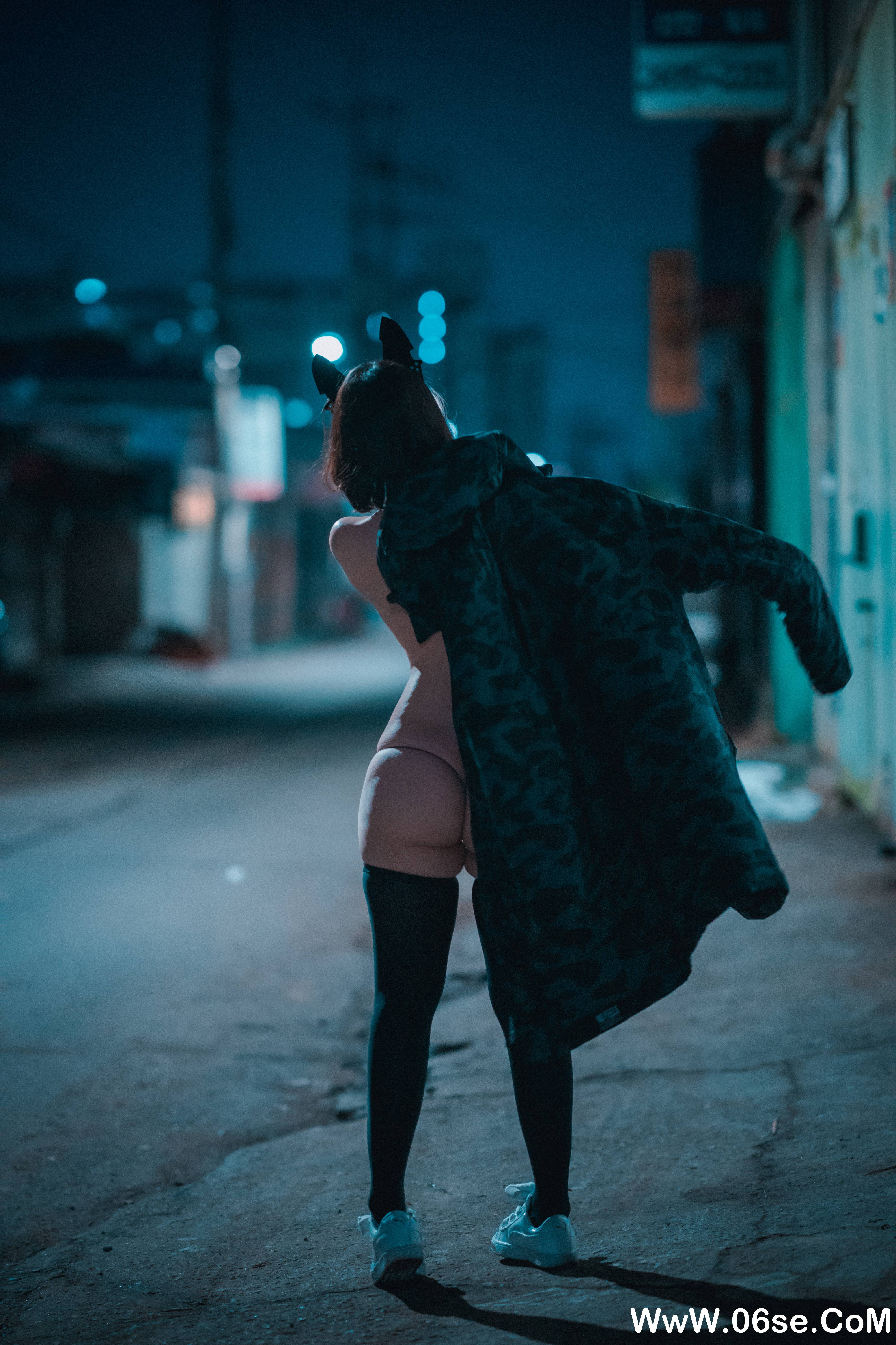 图片[67]-DJAWA – NO.030 Rudy The Wolf of Midnight [230P2.9G]-六色网