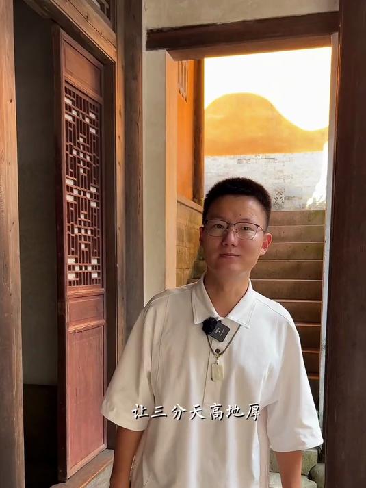 贵为5A却不收门票 斋饭2元可以吃饱 师父自己种地 还是天台宗祖庭