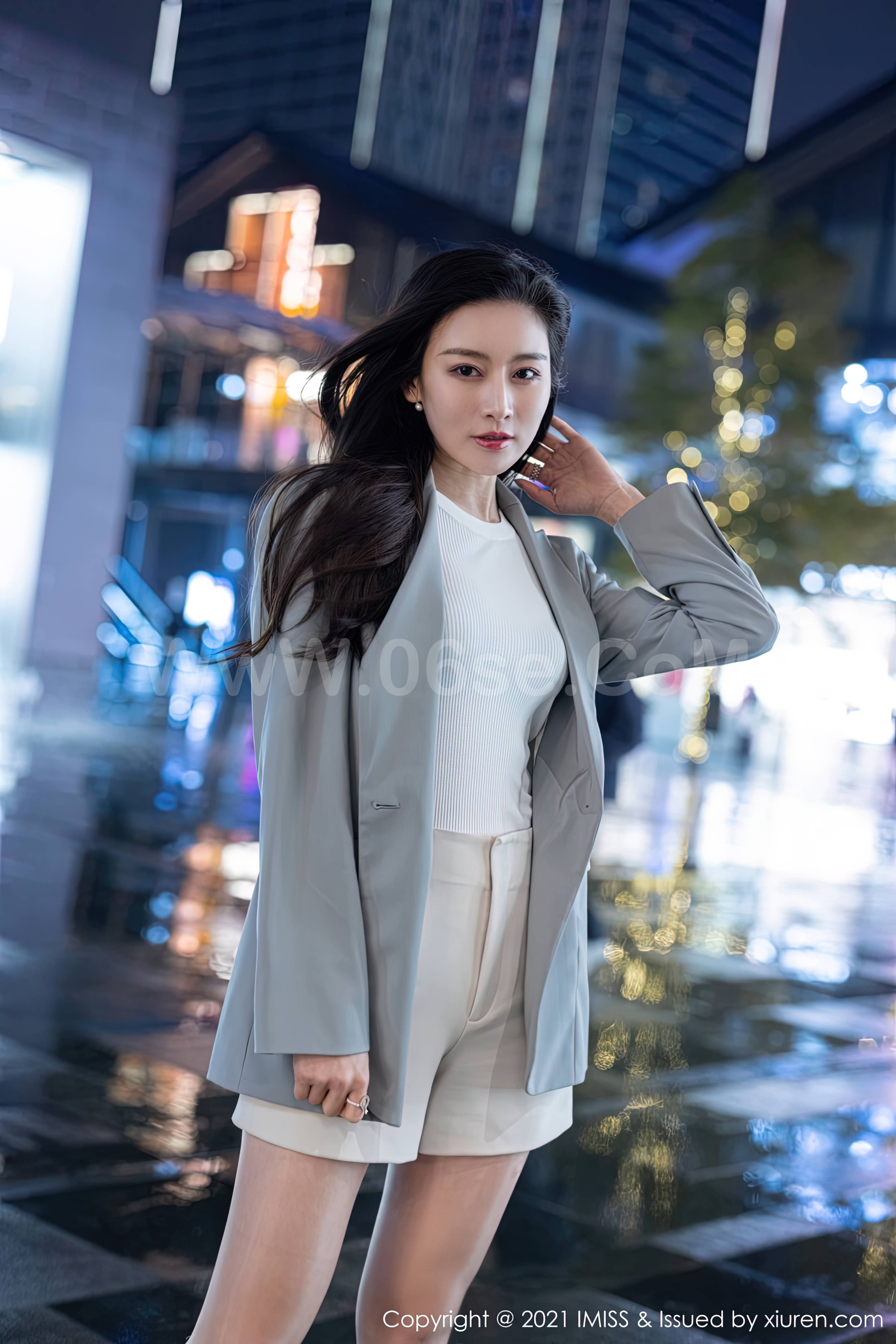 图片[19]-IMISS Vol.610 Vanessa-六色网