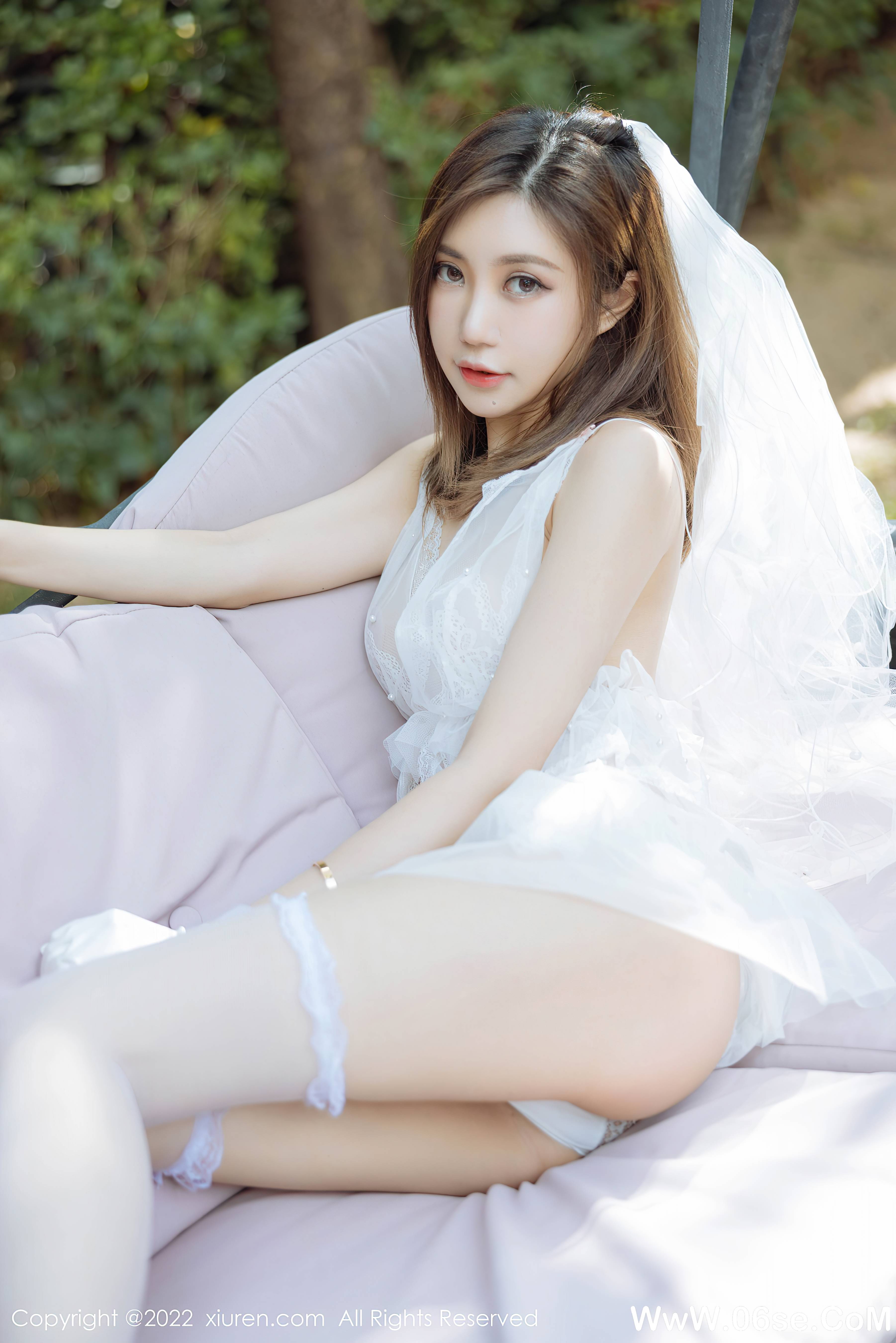 图片[19]-[XIUREN秀人网] 2022.04.02 NO.4820 绮里嘉ula[54+1P487M]-六色网