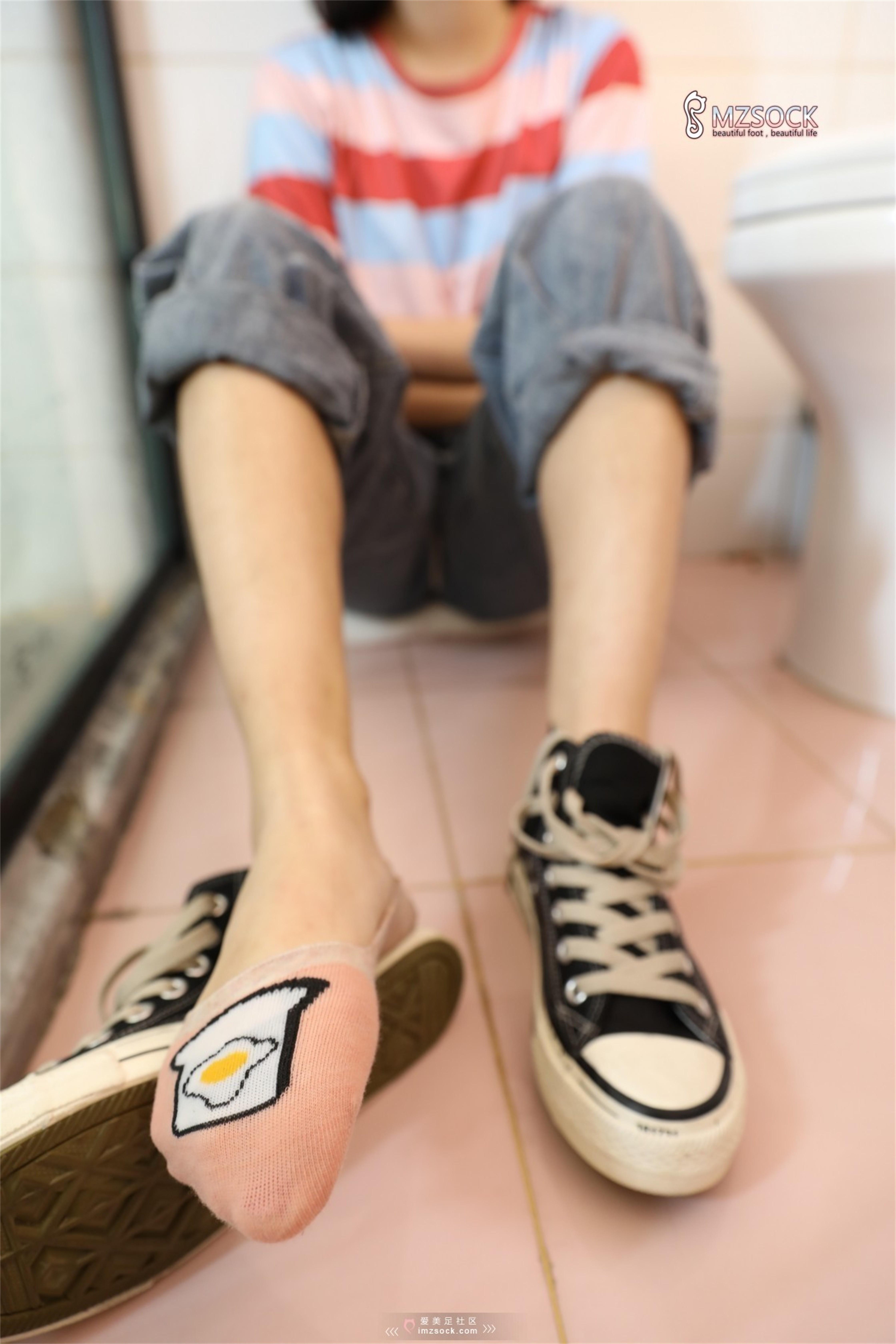 图片[37]-[MZSOCK]爱美足 NO.086 婷婷[90P164M]-六色网