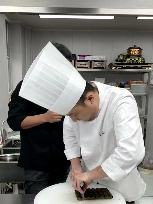 这才是真正的奶茶！我这是高配版的锅茶！你喝过吗？