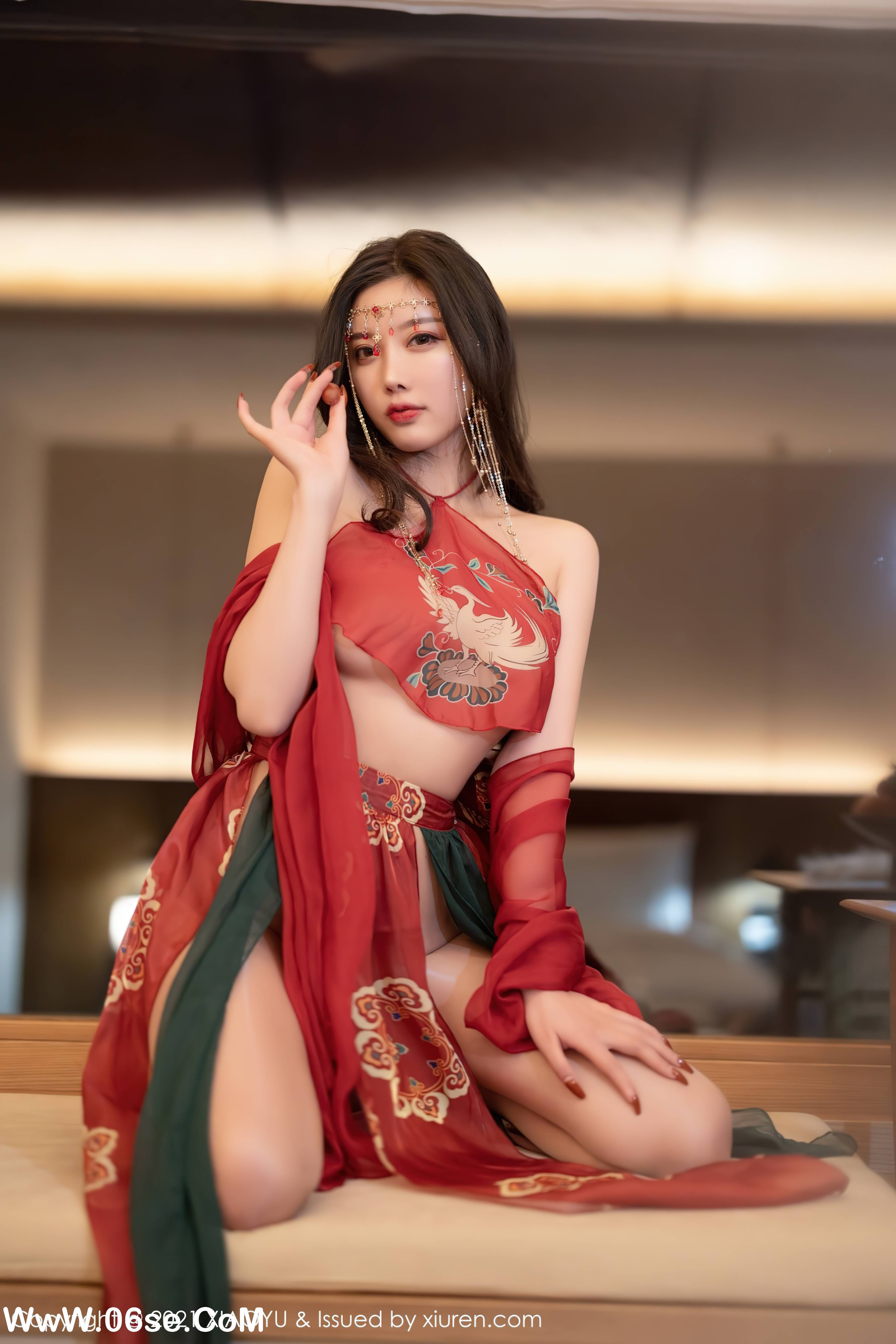 图片[53]-[XIAOYU语画界] 2021.12.31 NO.688 杨晨晨[83+1P709M]-六色网