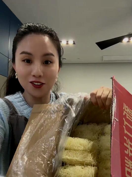 请朋友吃沙县炒粉,吃得超满足 哈哈哈