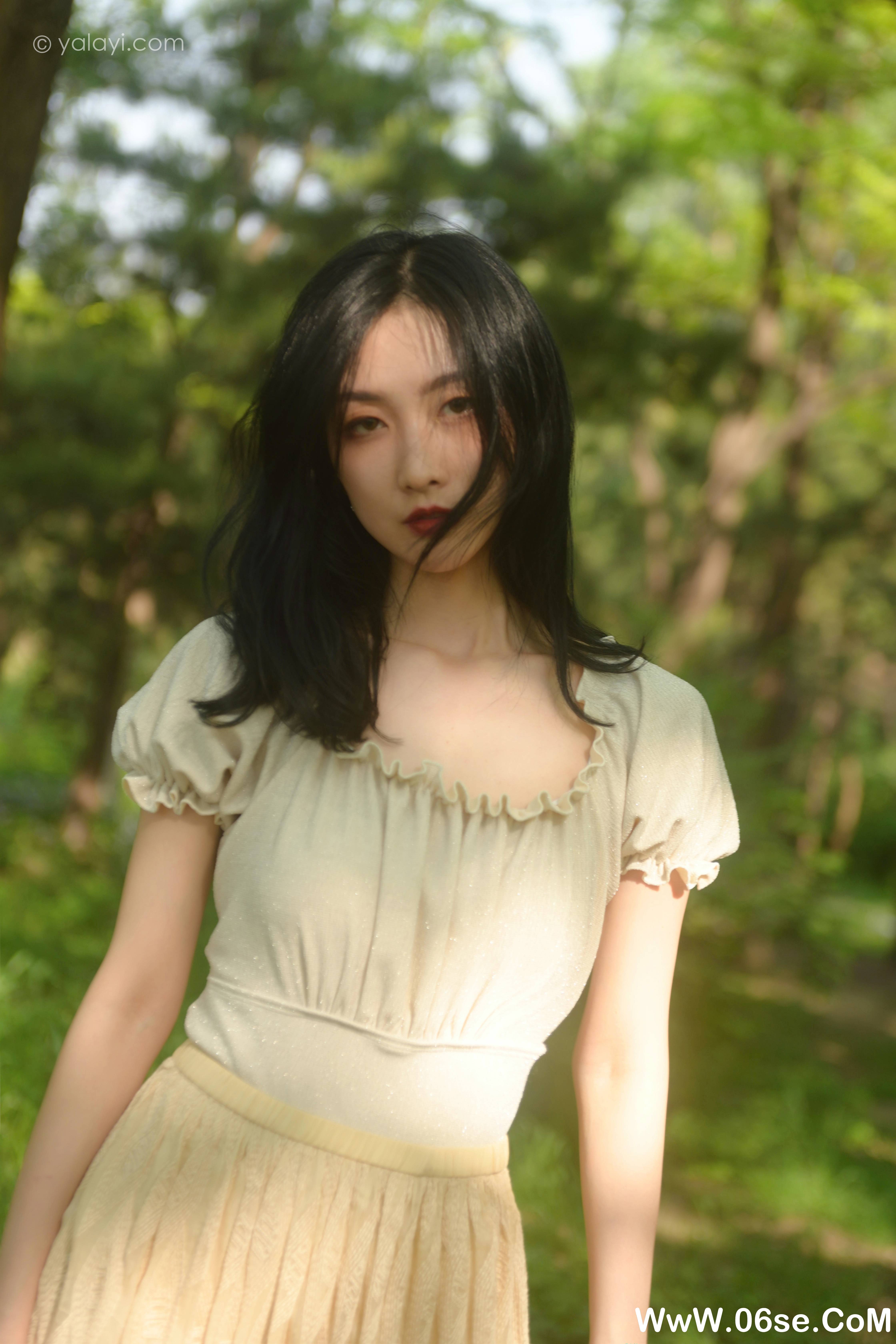 图片[13]-[YALAYI雅拉伊] 2022.06.15 NO.939  佳佳《气息》[36+1P787M]-六色网