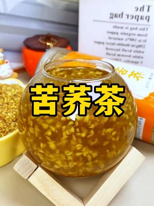 苦荞茶——与其控制饮食,不如每天一杯苦荞茶