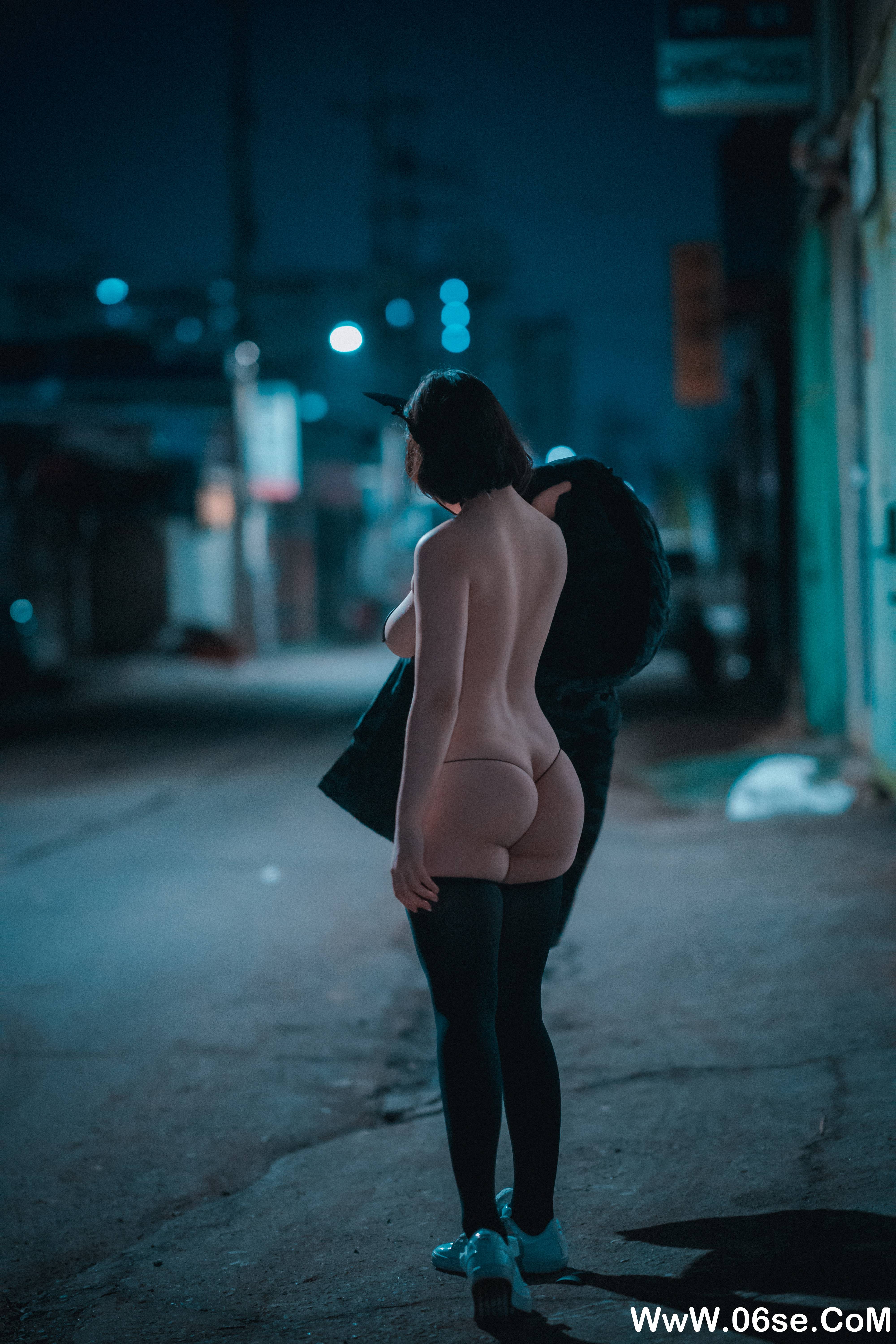 图片[65]-DJAWA – NO.030 Rudy The Wolf of Midnight [230P2.9G]-六色网