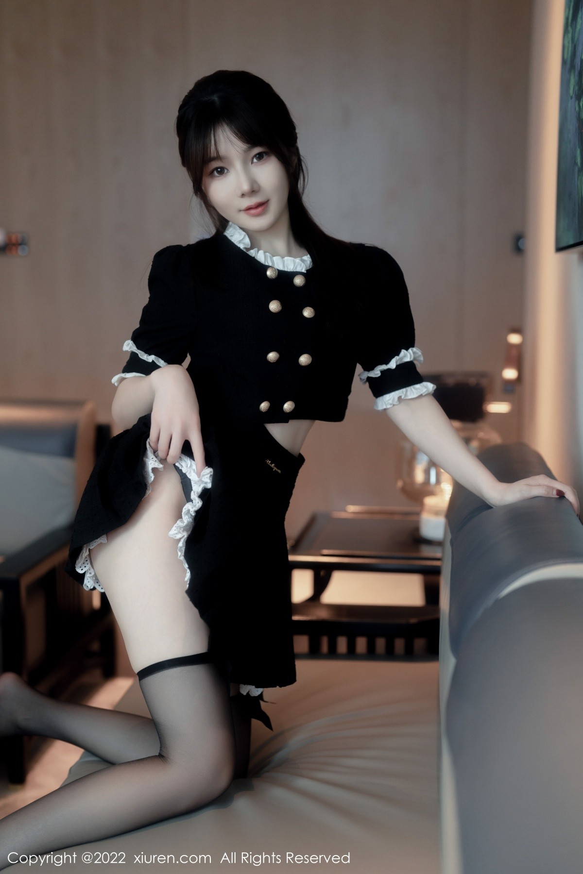 图片[48]-【XiuRen秀人网】2022.09.22 Vol.5626 婠婠麽【64P】-六色网