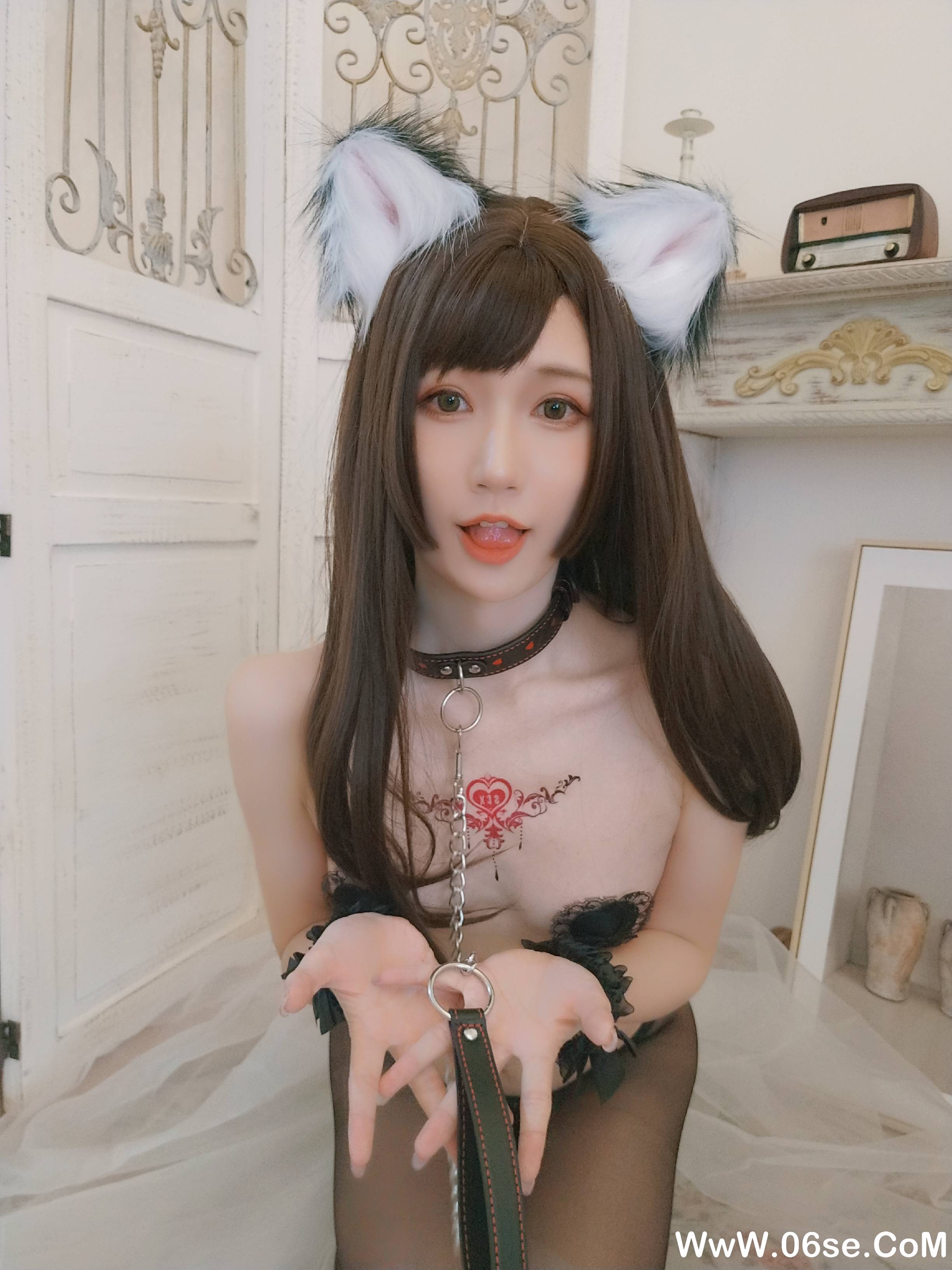 图片[59]-木之本果 NO.006 – 黑猫系女友 [90P+2V511M]-六色网
