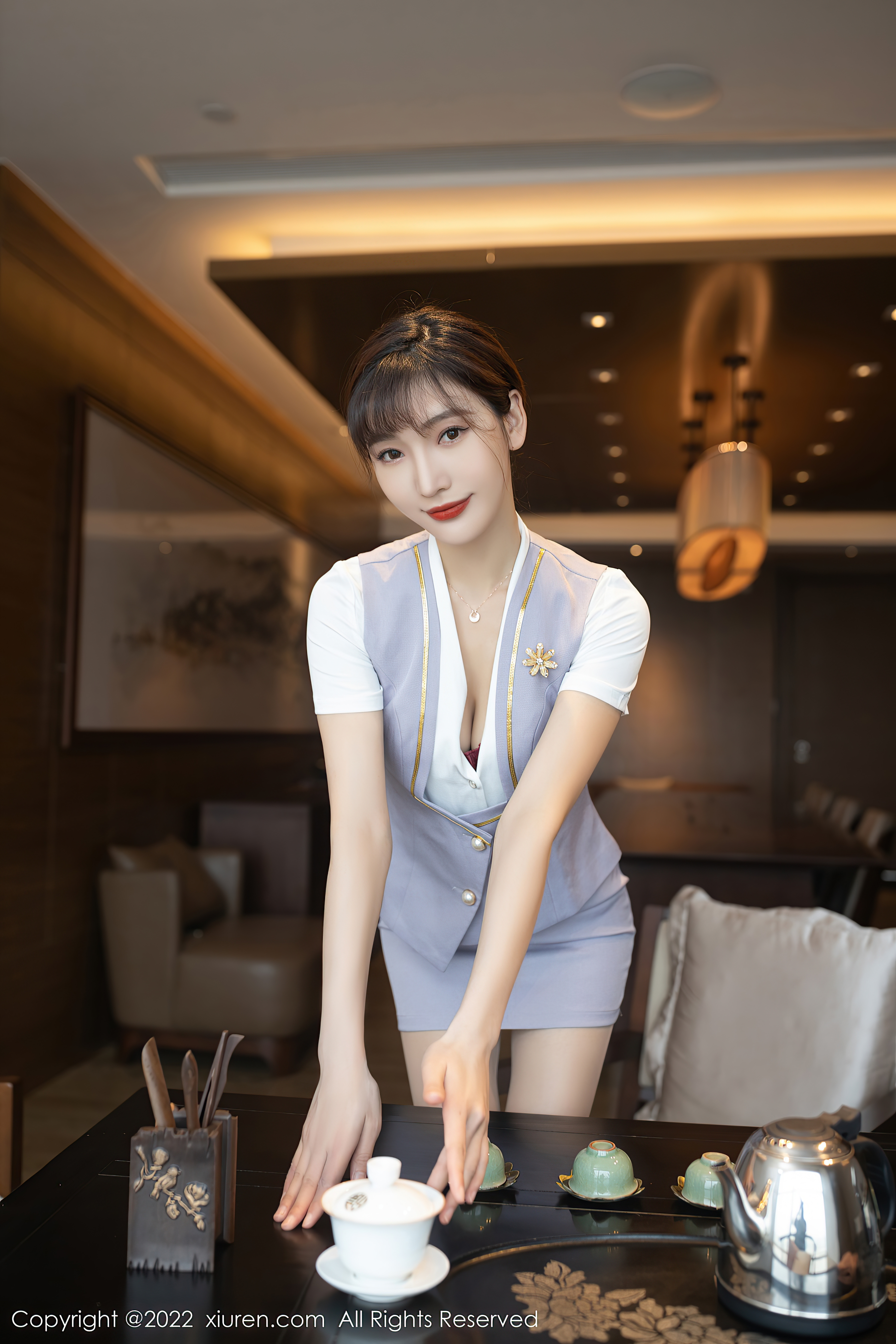 图片[6]-[XIUREN秀人网] 2022.03.09 NO.4694 陆萱萱[77+1P330M]-六色网