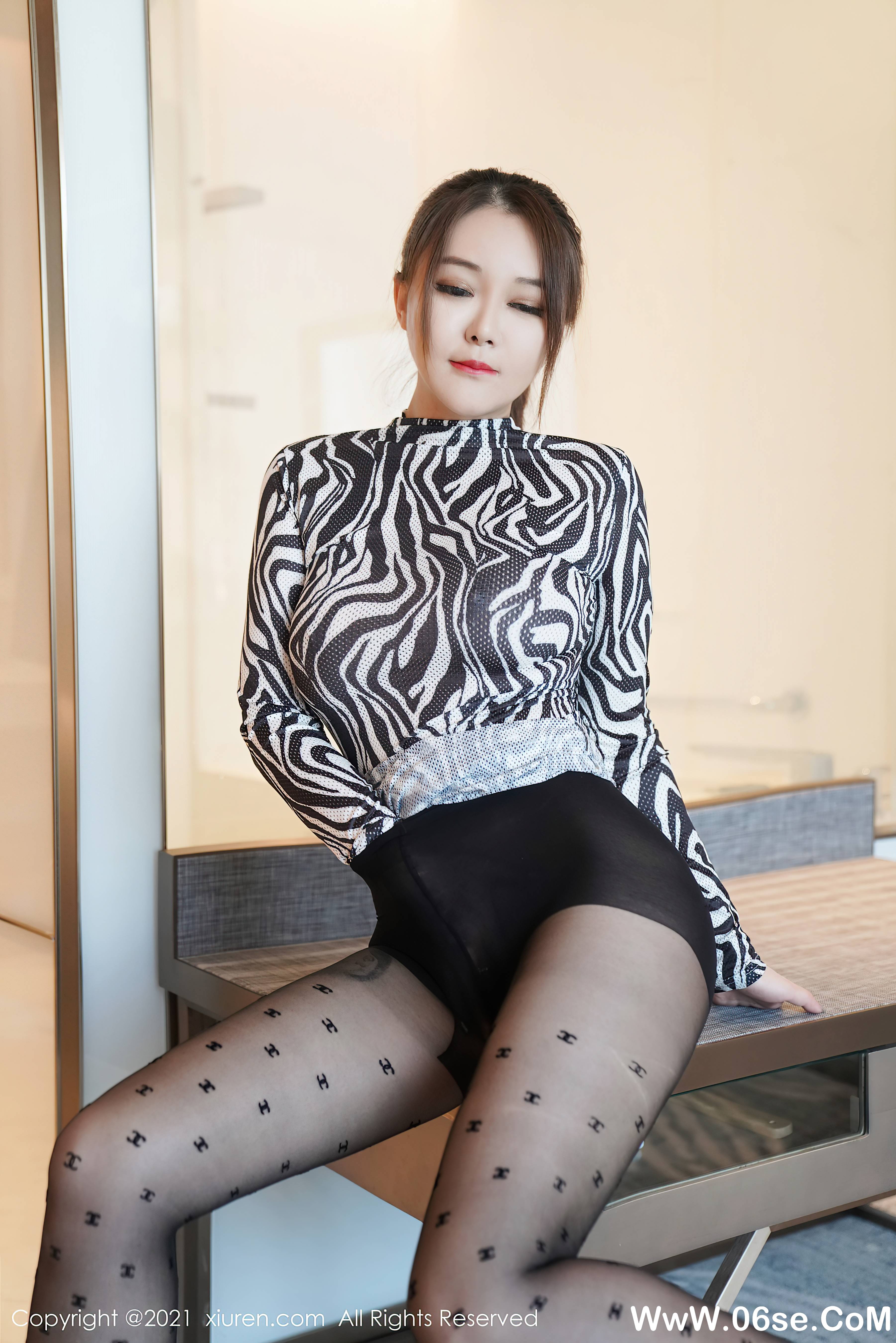 图片[20]-[XIUREN秀人网] 2021.05.18 NO.3424 凯竹 廿十[45+1P498M]-六色网