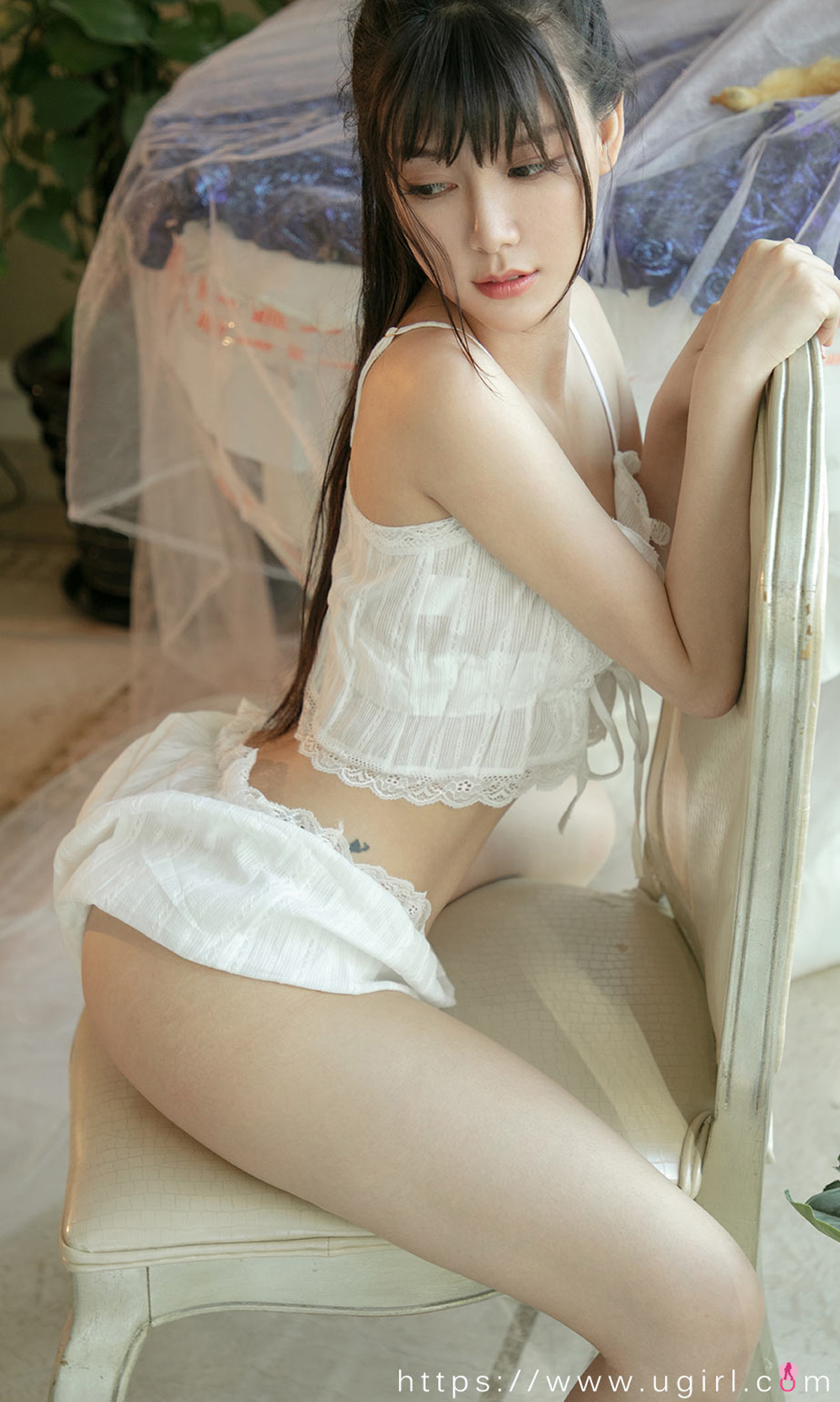 图片[34]-[Ugirls爱尤物] No.2282 Sarah-六色网