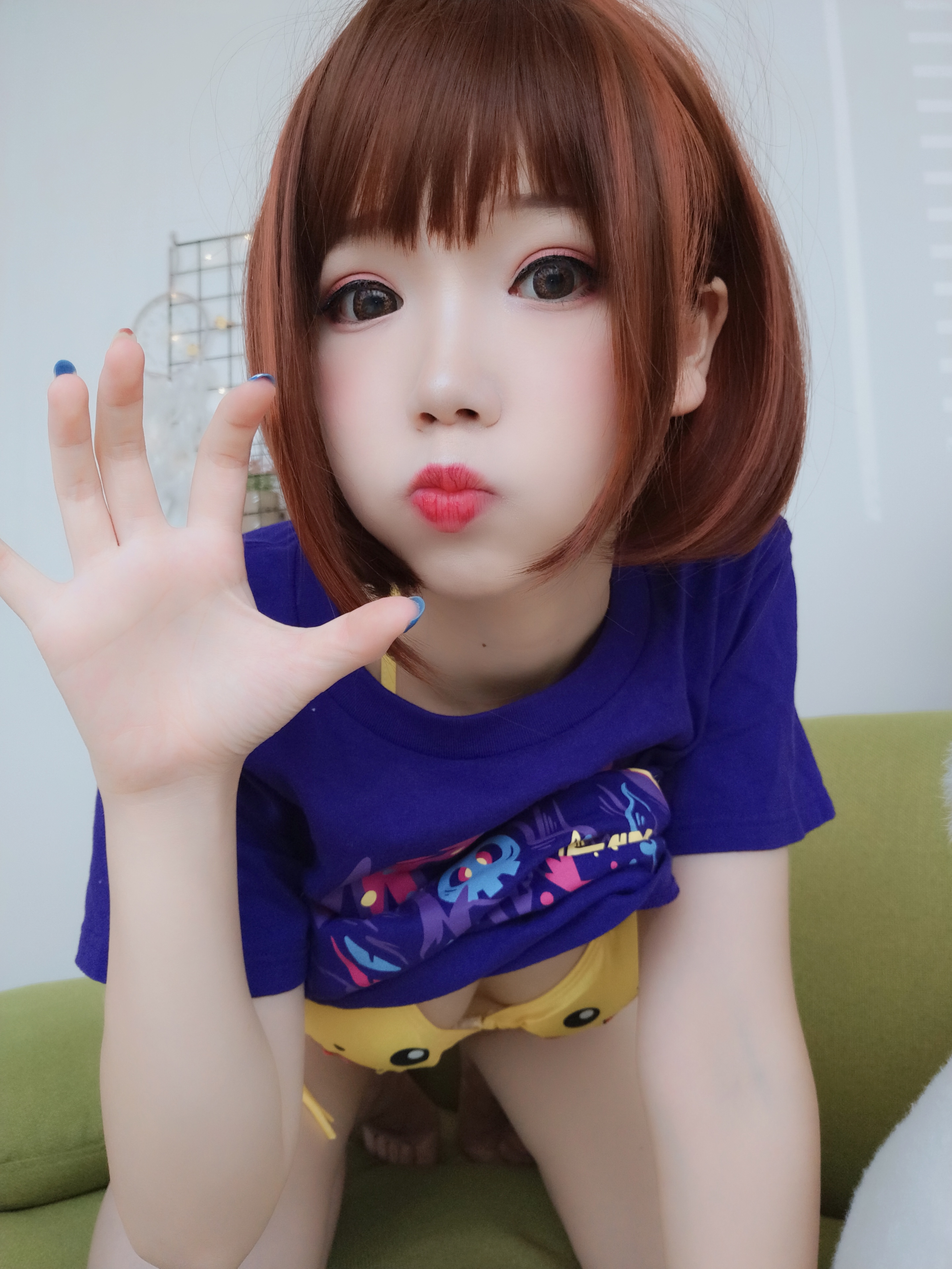 图片[24]-雪晴 – NO.023 皮卡丘[23P51M]-六色网