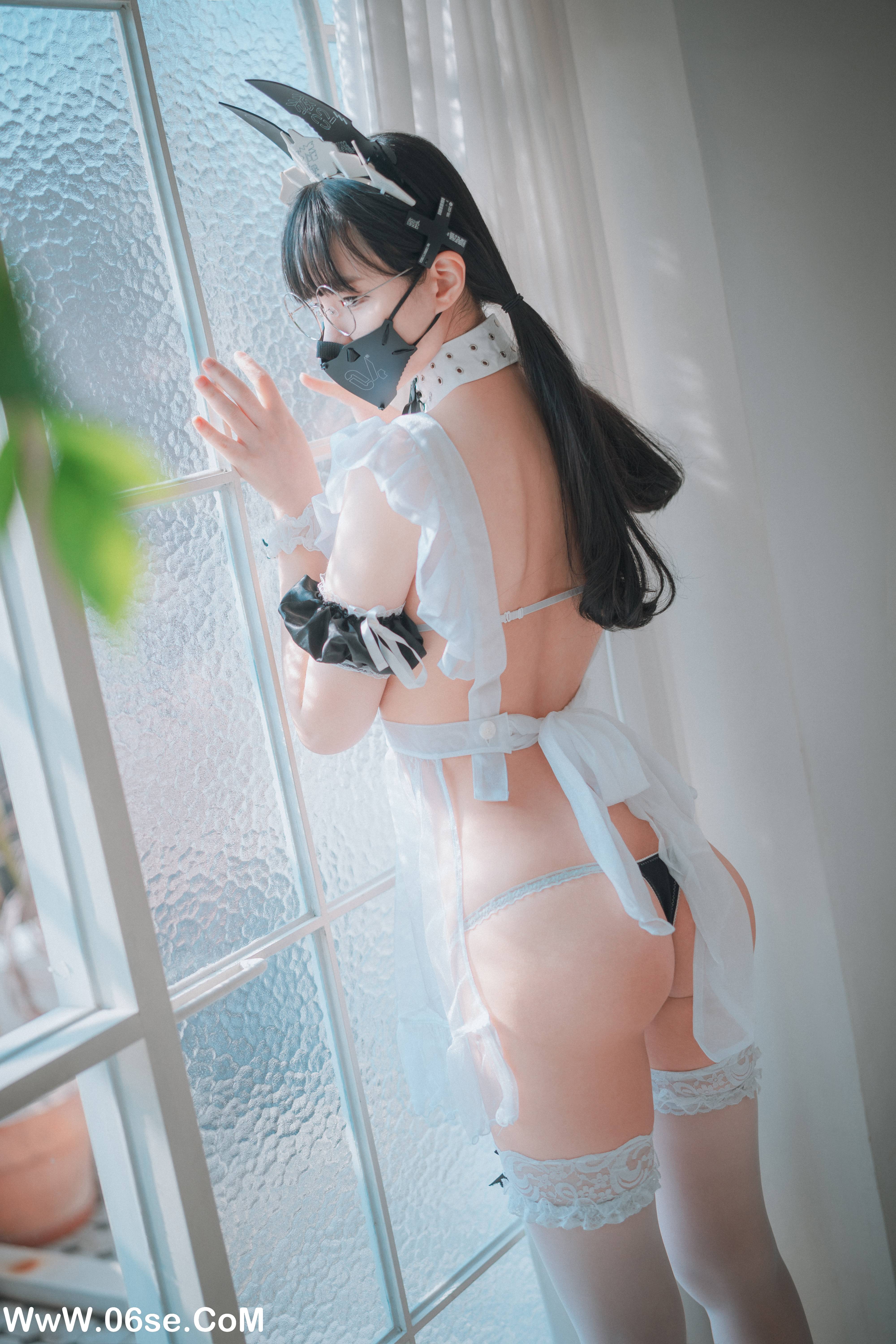 图片[24]-DJAWA – NO.019 Maid Mansion [114P1G]-六色网