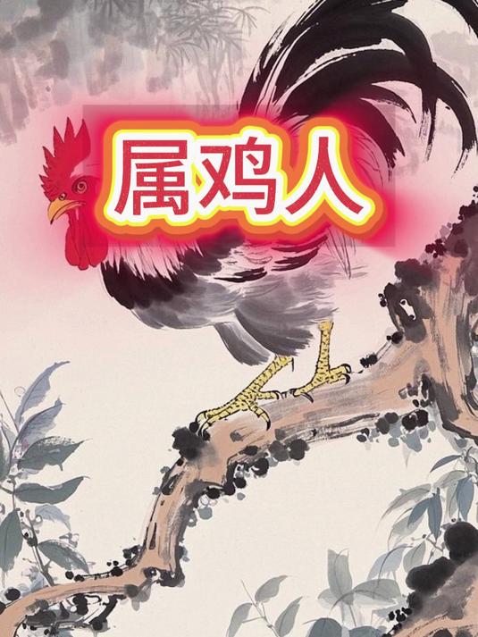 属鸡人，你终于来了