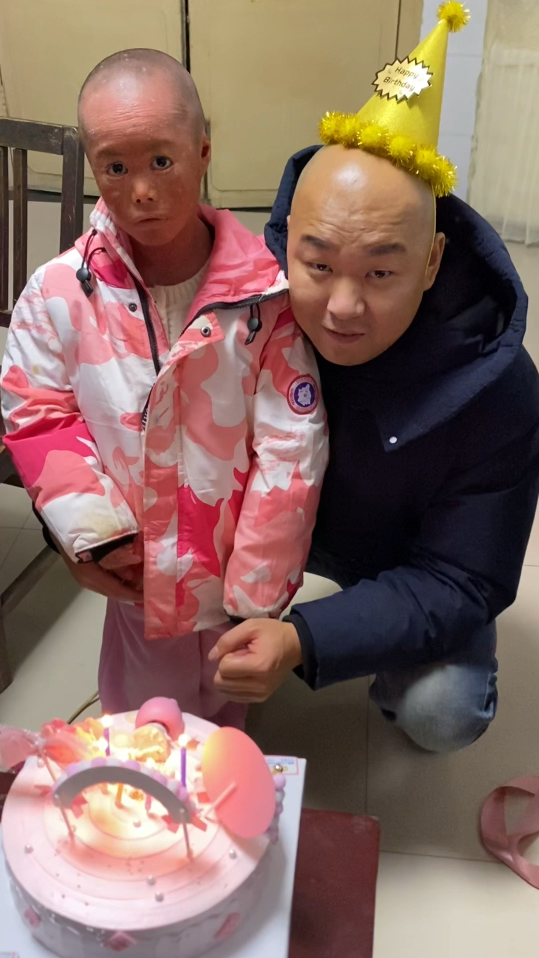 濛濛给爸爸选的小仙女蛋糕爸爸好喜欢,你就是爸爸的小仙女