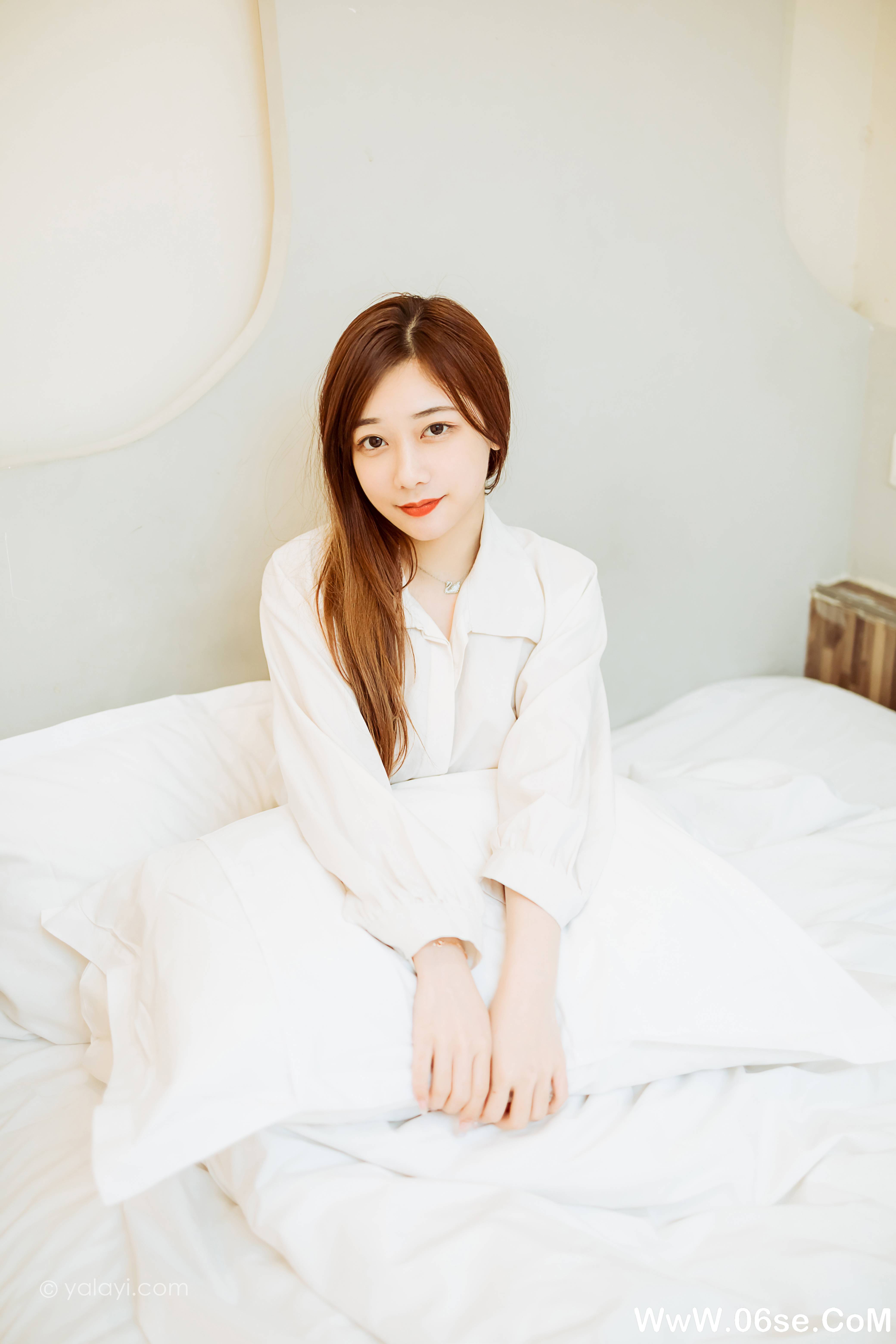 图片[27]-[YALAYI雅拉伊] 2022.04.15 NO.915 夜夜《珍惜每一天》[40+1P372M]-六色网