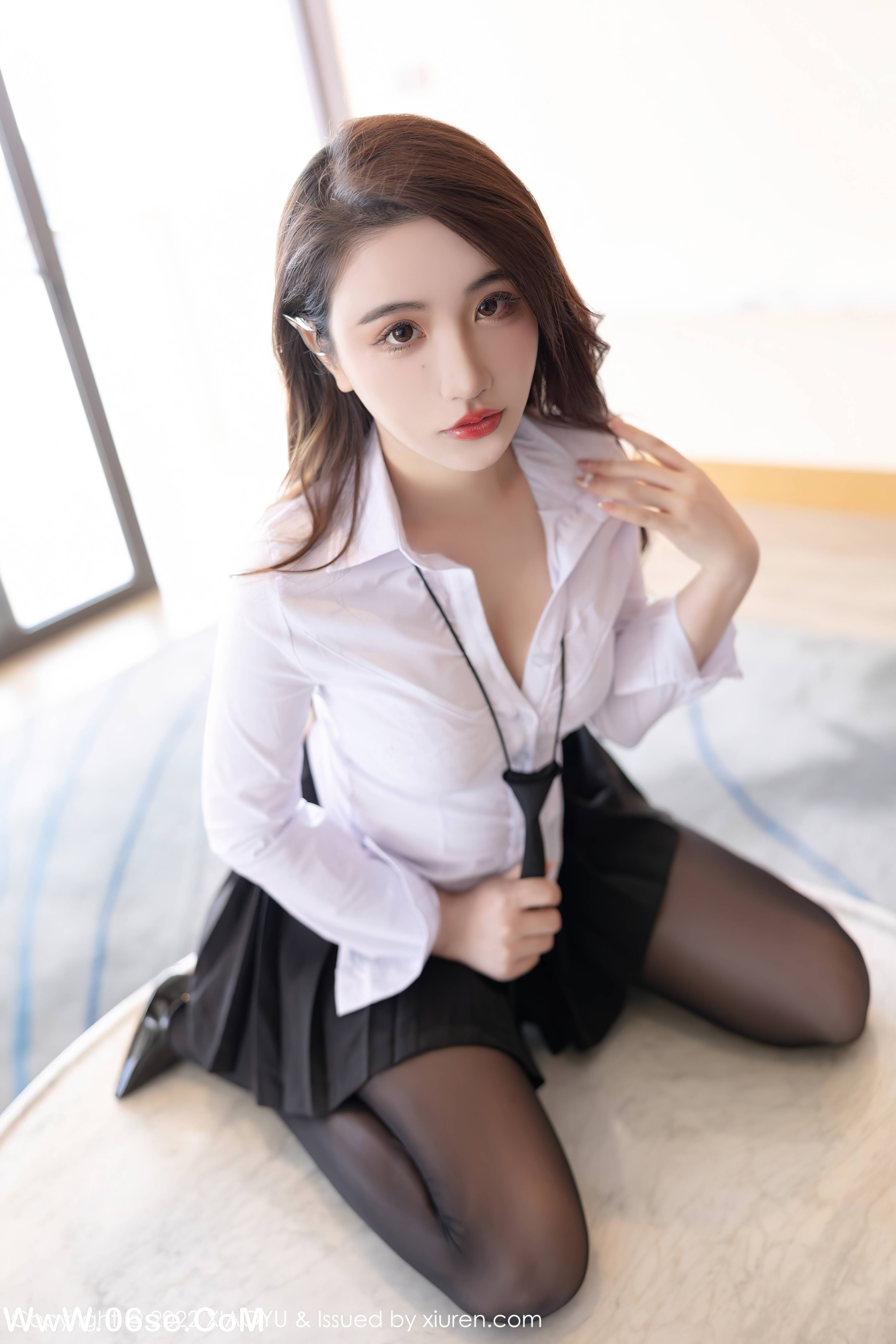 图片[48]-[XIAOYU语画界] 2022.01.19 NO.700 绯月樱[107+1P985M]-六色网