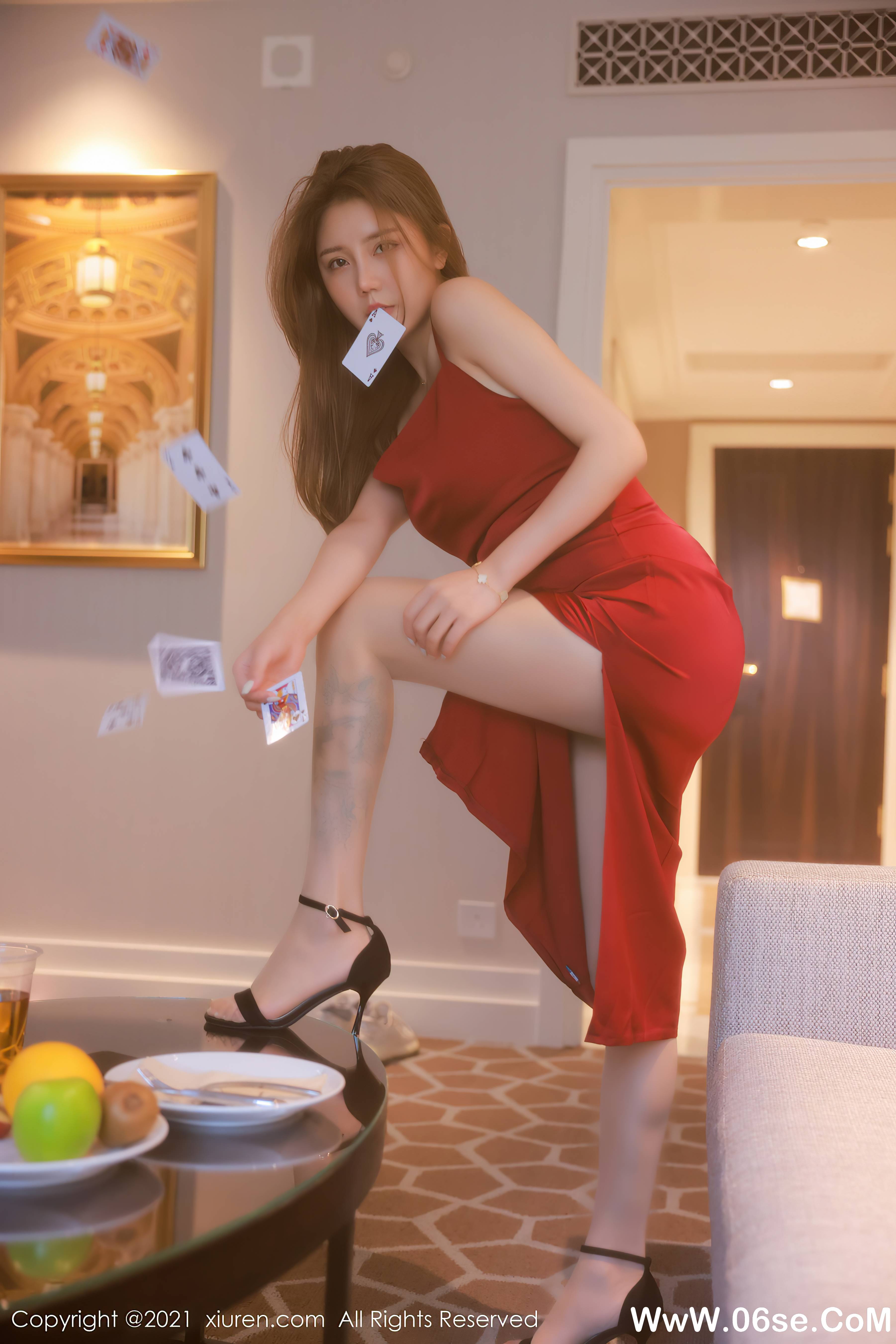 图片[13]-[XIUREN秀人网] 2021.08.19 NO.3823 夏西CiCi[50+1P441M]-六色网
