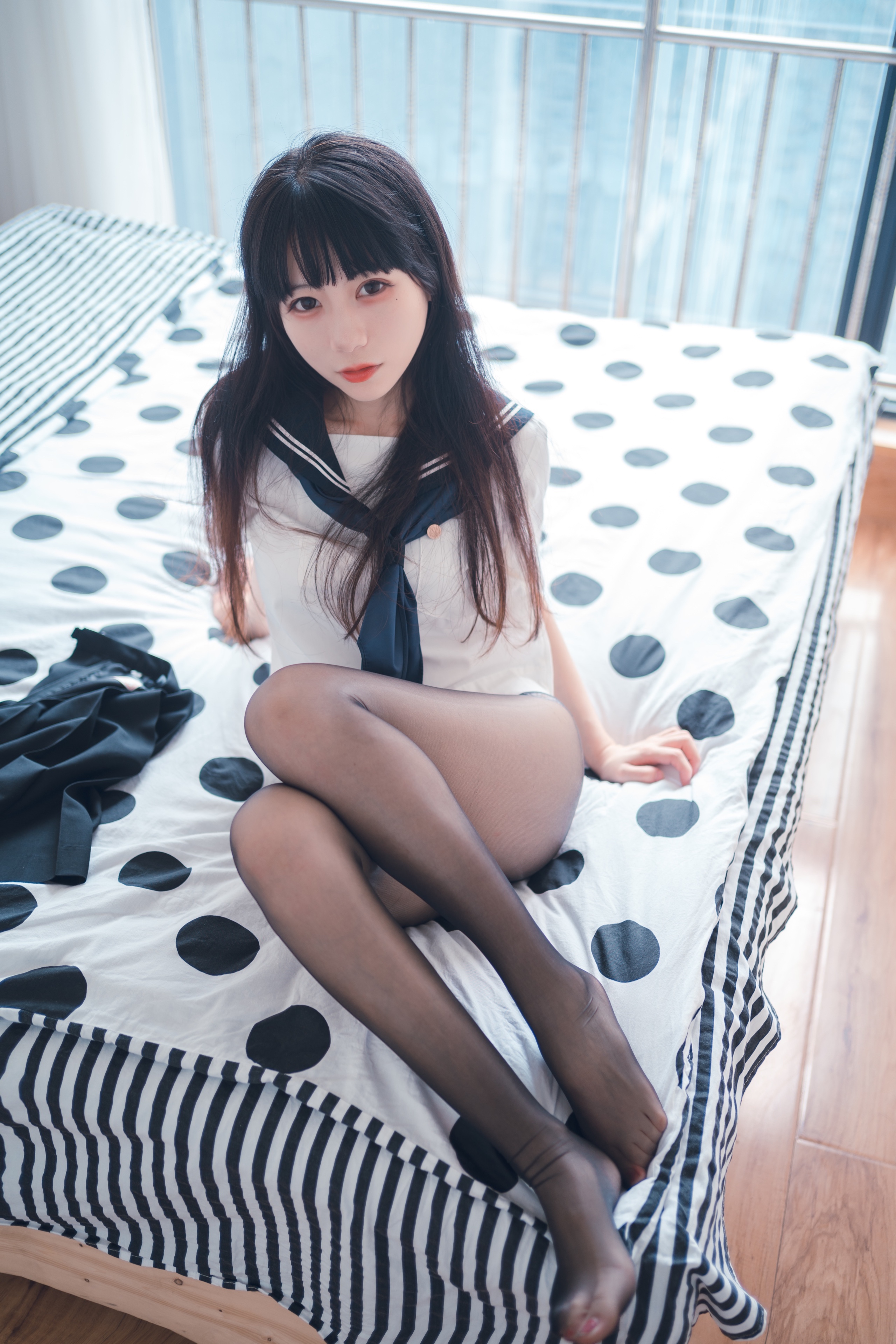 图片[15]-usejan NO.008 — 私语 [50P107M]-六色网